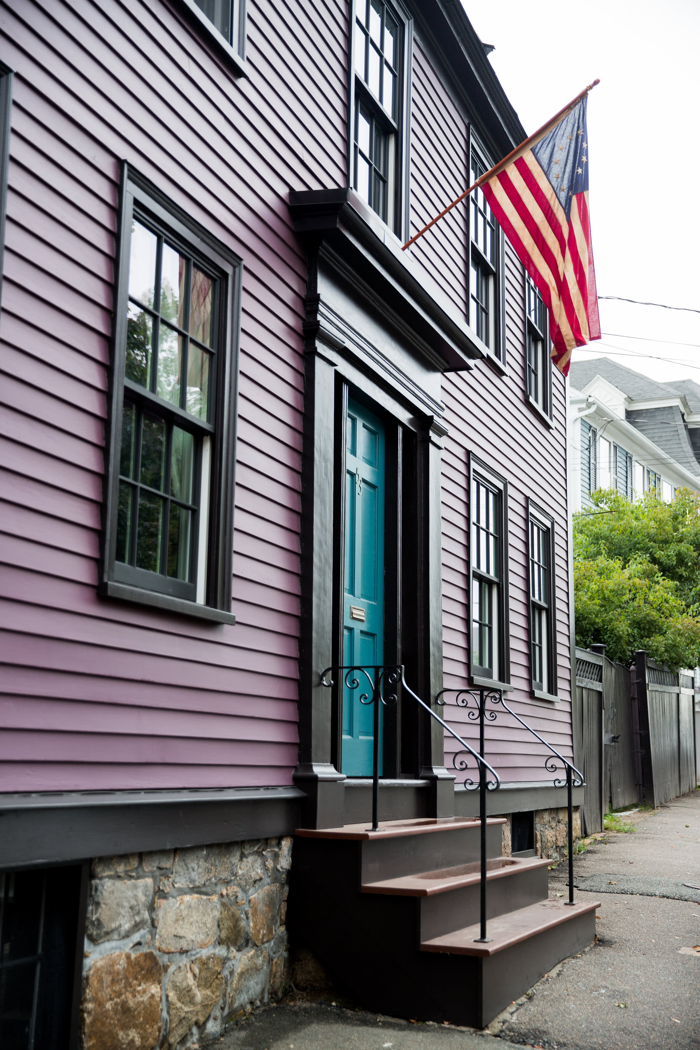 Salem Historic Home Tour Apartment Therapy