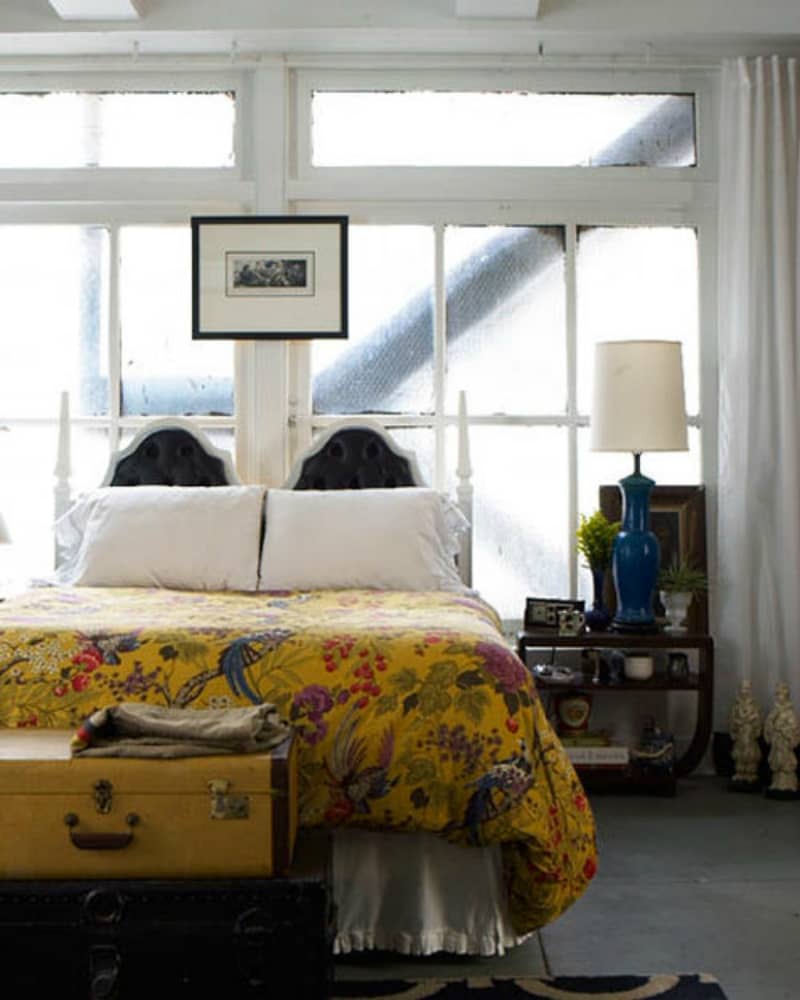 Clever Ways To Store (and Use) Your Luggage at Home Apartment Therapy