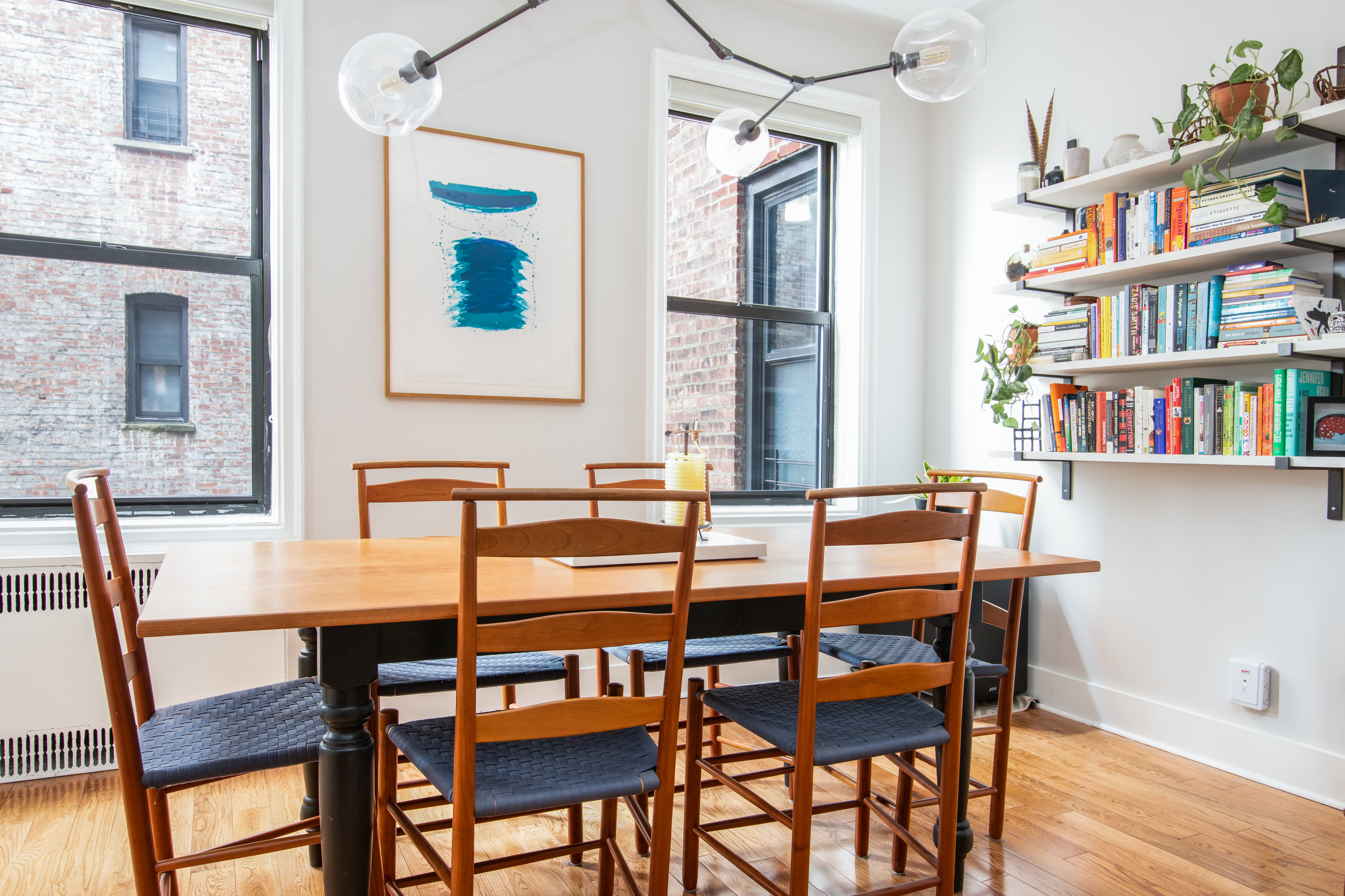 Renovated New York Apartment Tour Photos Apartment Therapy