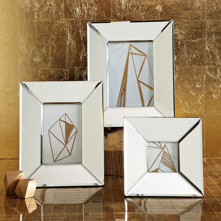 Under 50 15 Bold & Unusual Frames for a Gallery Wall Apartment Therapy