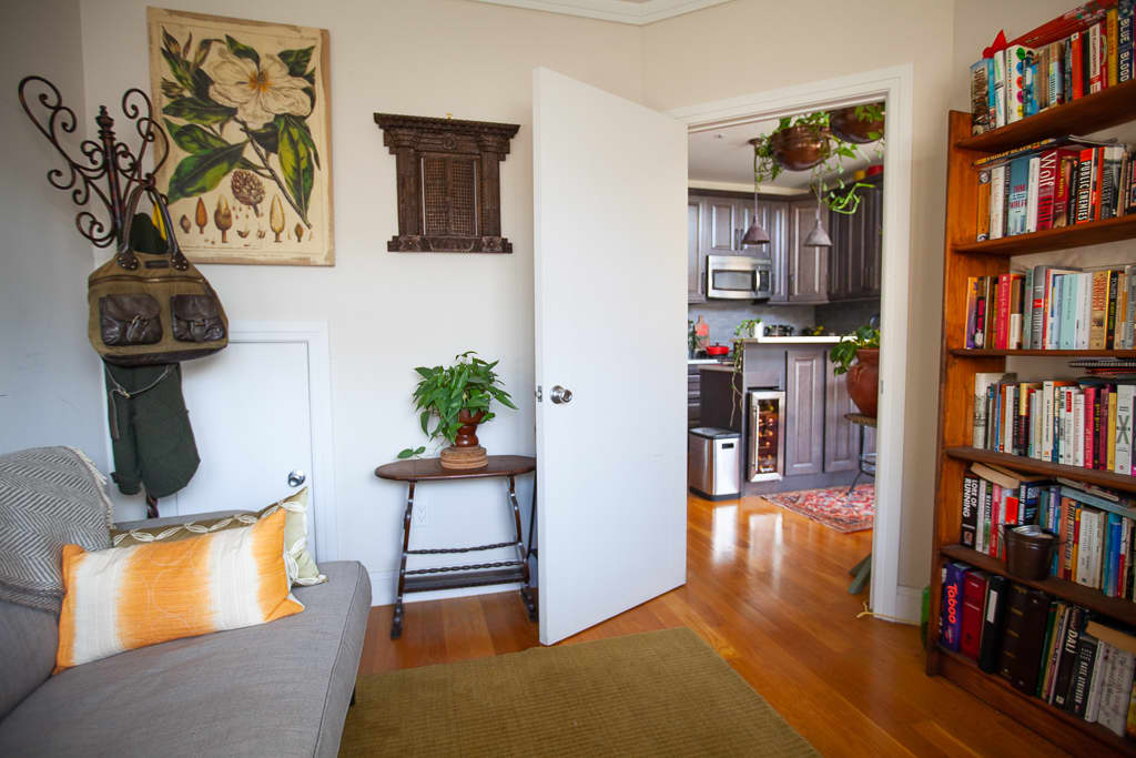 PlantFilled Brooklyn Apartment Tour Photos Apartment Therapy