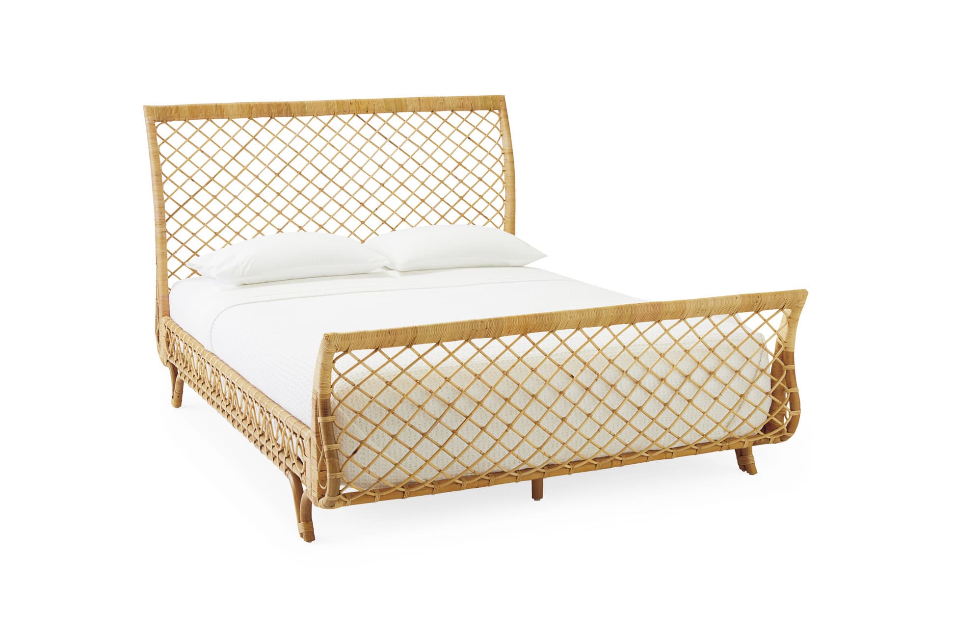 Trending Rattan Beds Where To Buy Them Apartment Therapy