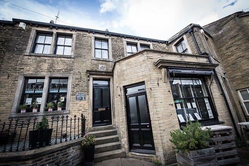 Buy The Bronte Sisters Home Now A Popular Cafe Apartment Therapy