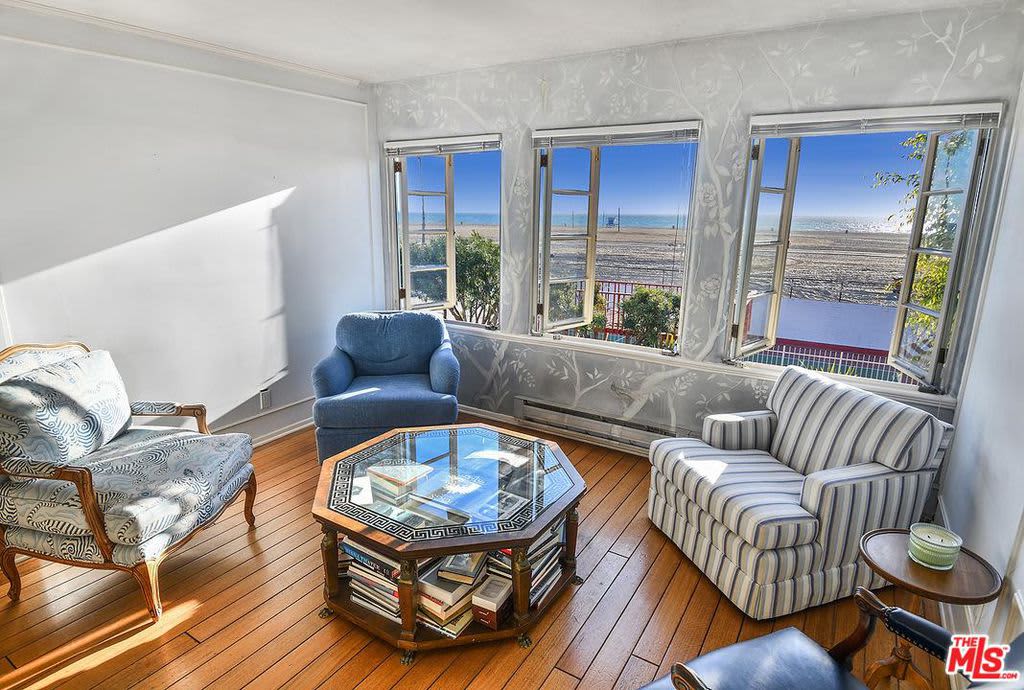 Santa Monica Vacation House for Sale Cary Grant Grace Kelly Photos