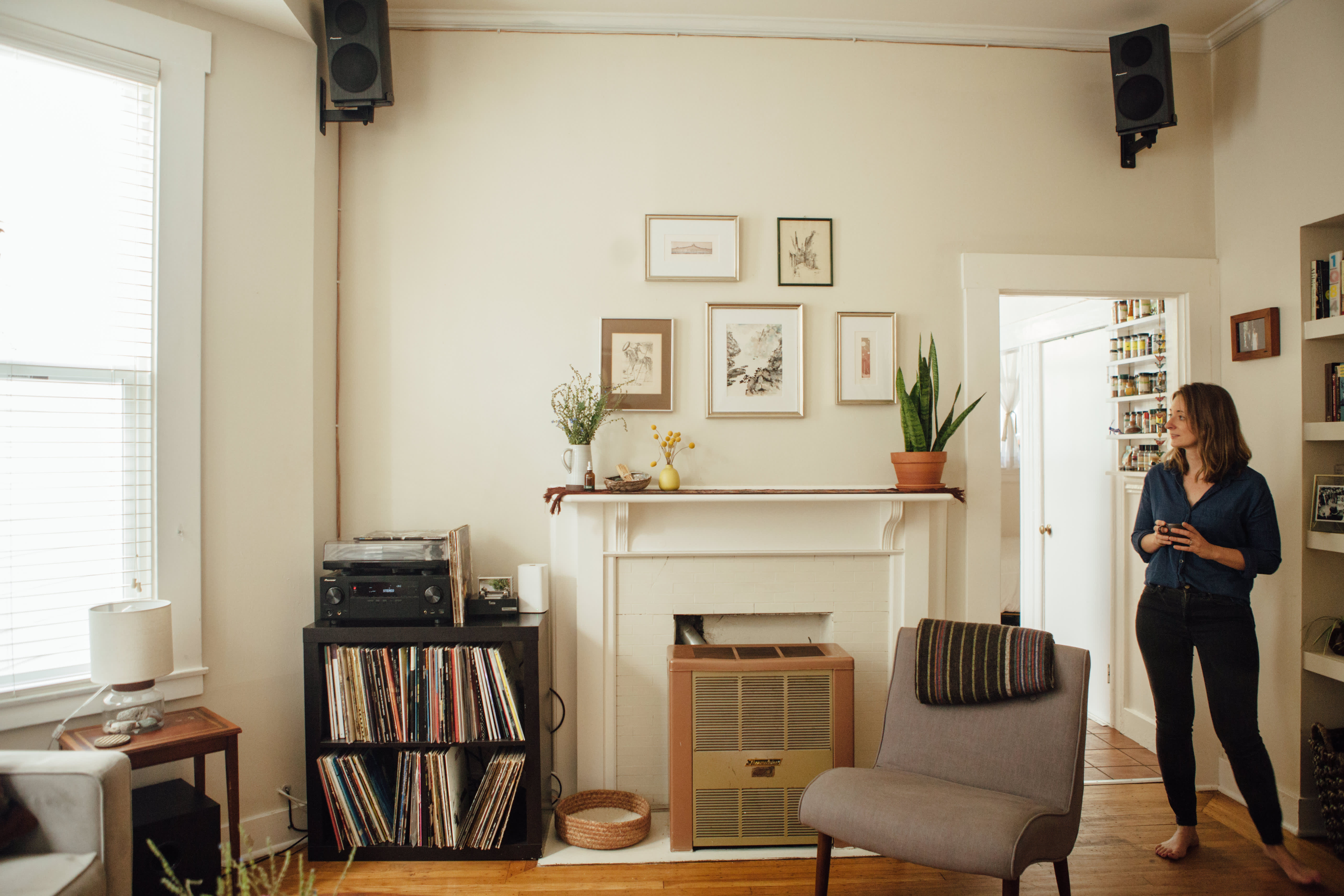 House Tour A Plant Filled San Francisco Apartment Apartment Therapy