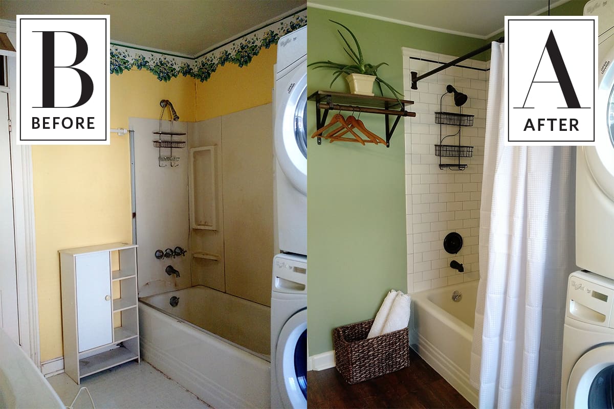 The Big Collection: Before & After Bathroom Remodels and Makeovers ...