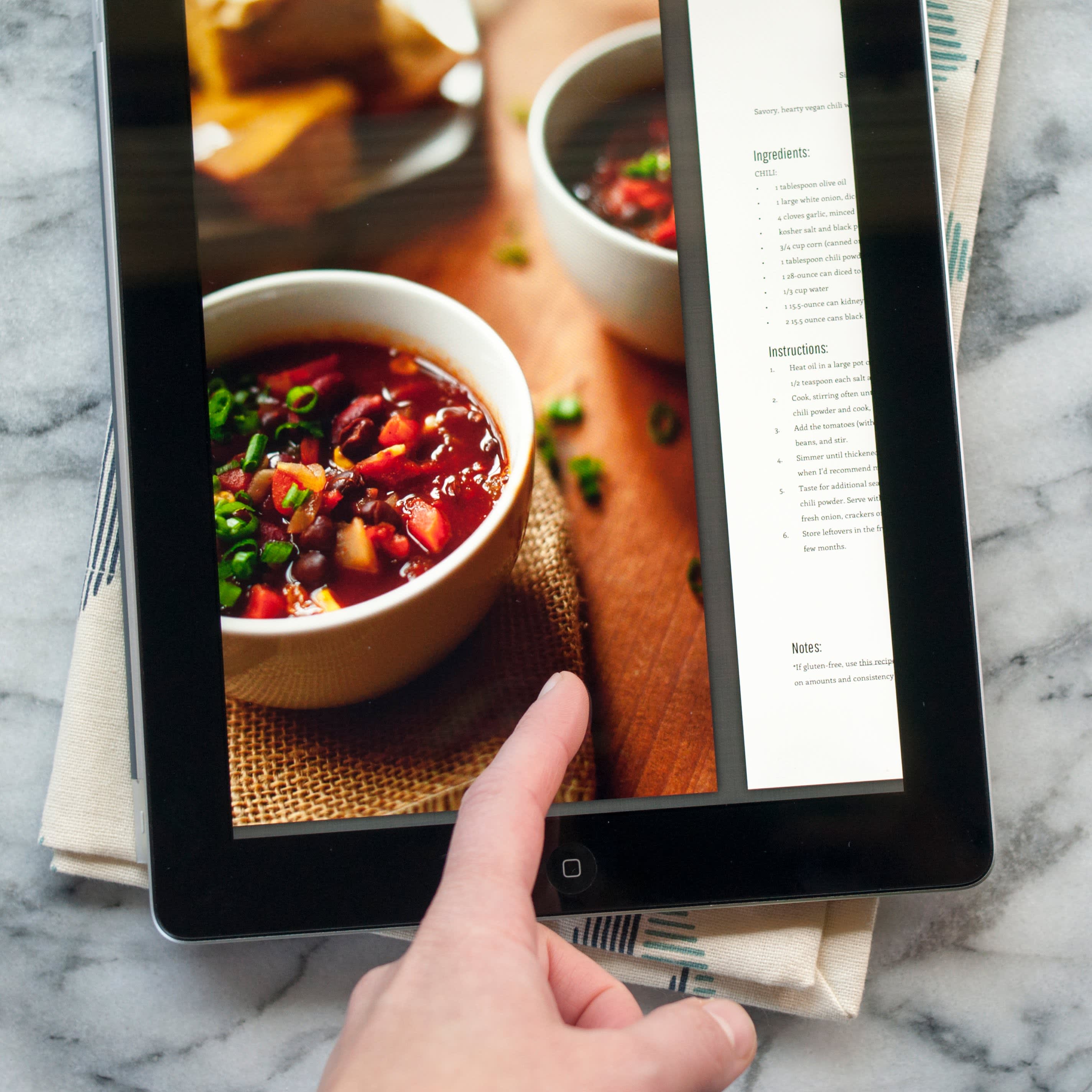 31 Meals from Minimalist Baker by Dana Shultz Kitchn