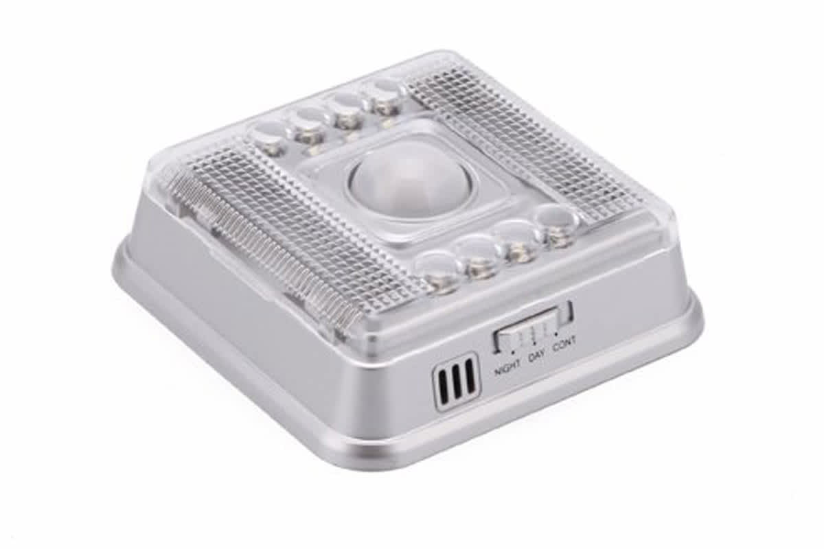 Closet Lights Without Wiring | Kitchn