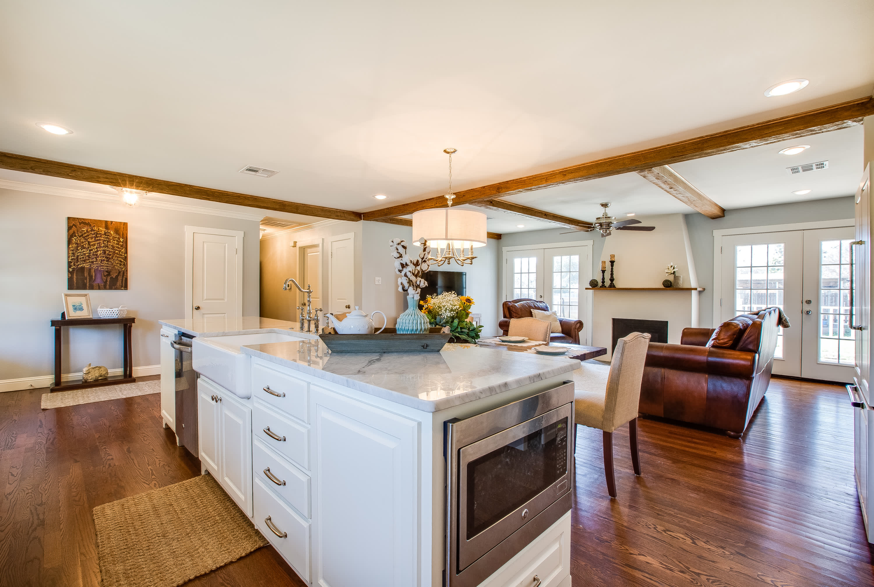 Fixer Upper Ranch For Sale Waco TX Photos Apartment Therapy
