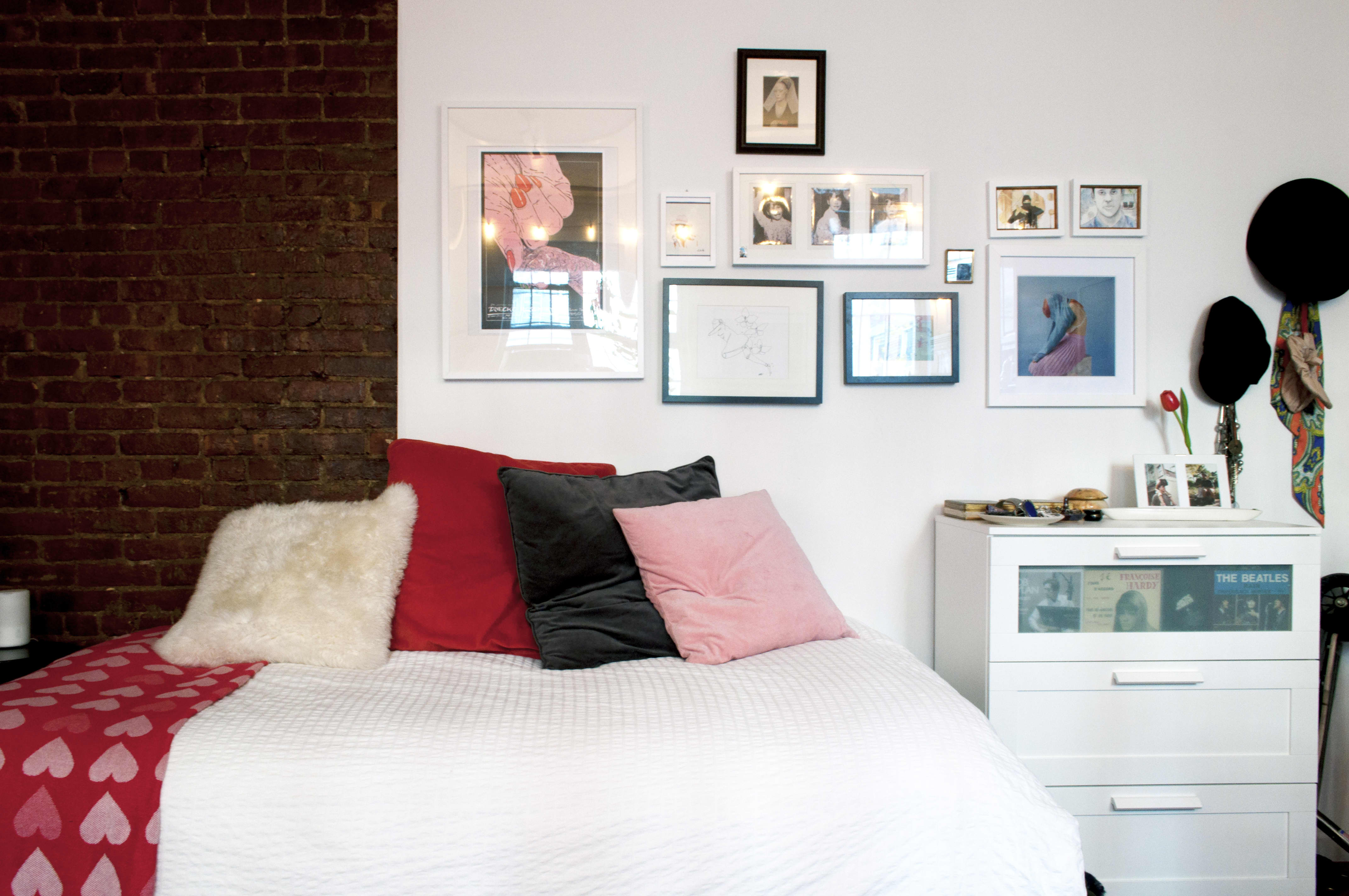 House Tour A Tiny, 200 Square Foot Greenwich Village Studio