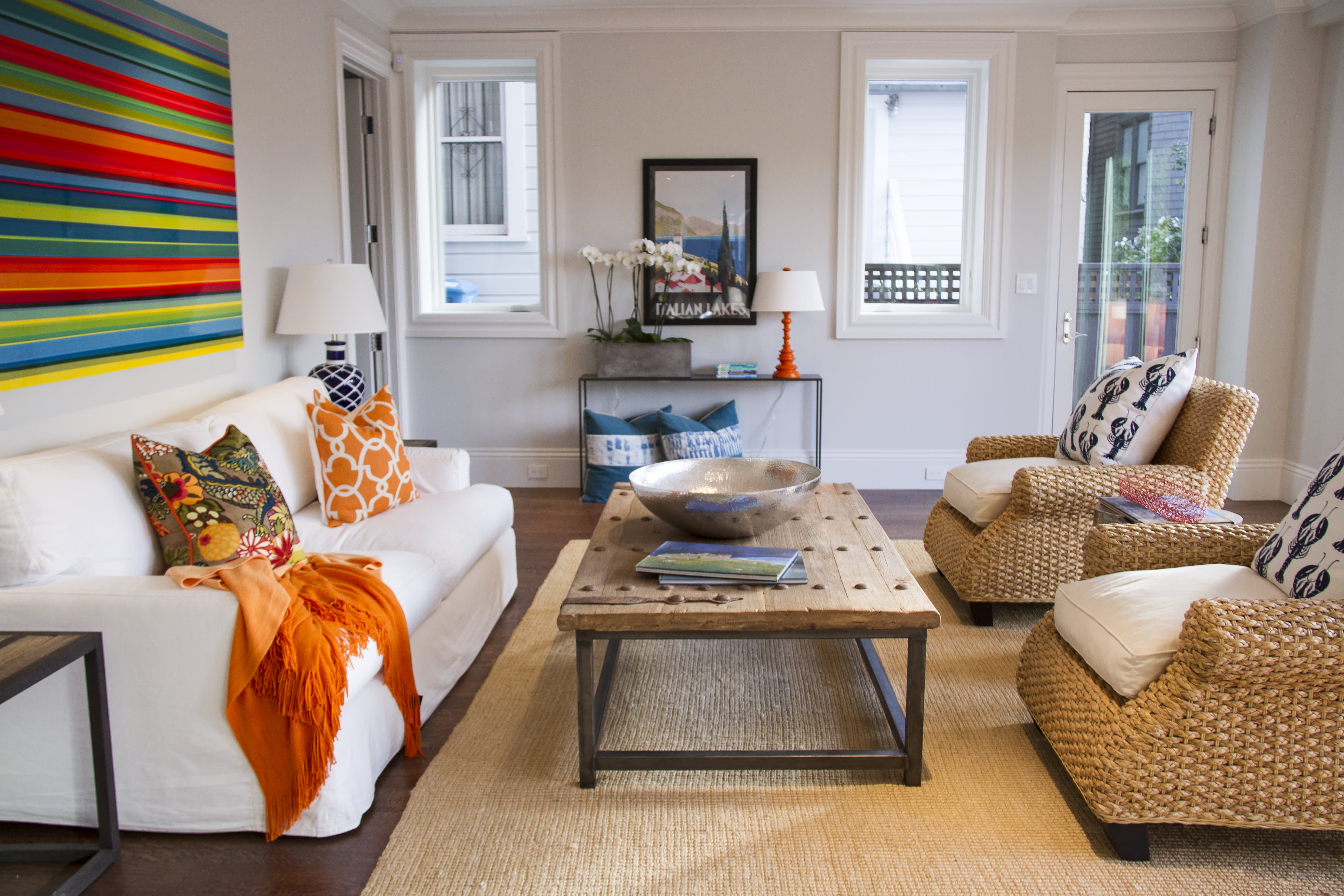 Cow Hollow Home Gets a Pro Makeover Apartment Therapy