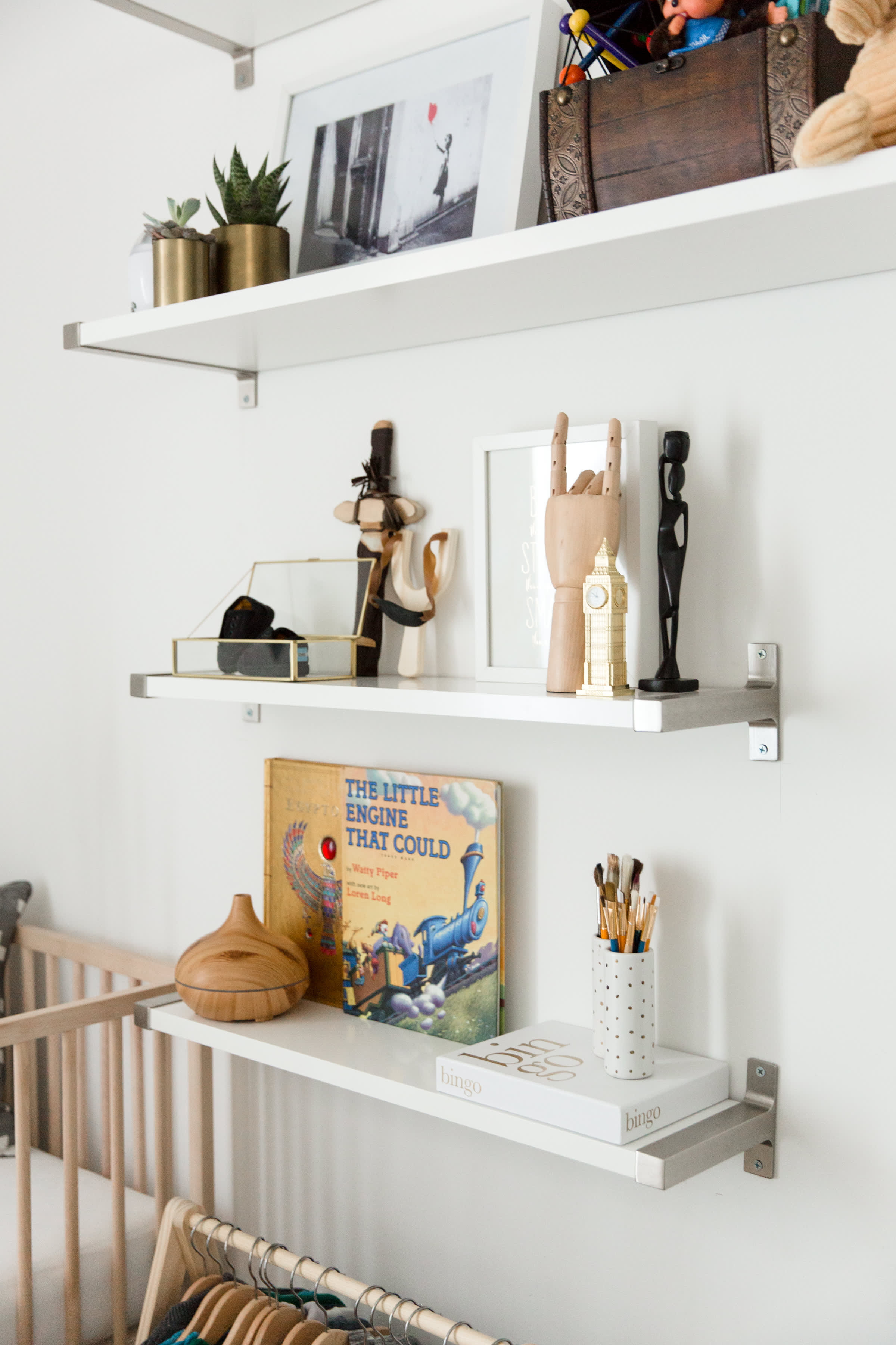 Brooklyn Home Tour: An Apartment Designed on a Budget | Apartment Therapy