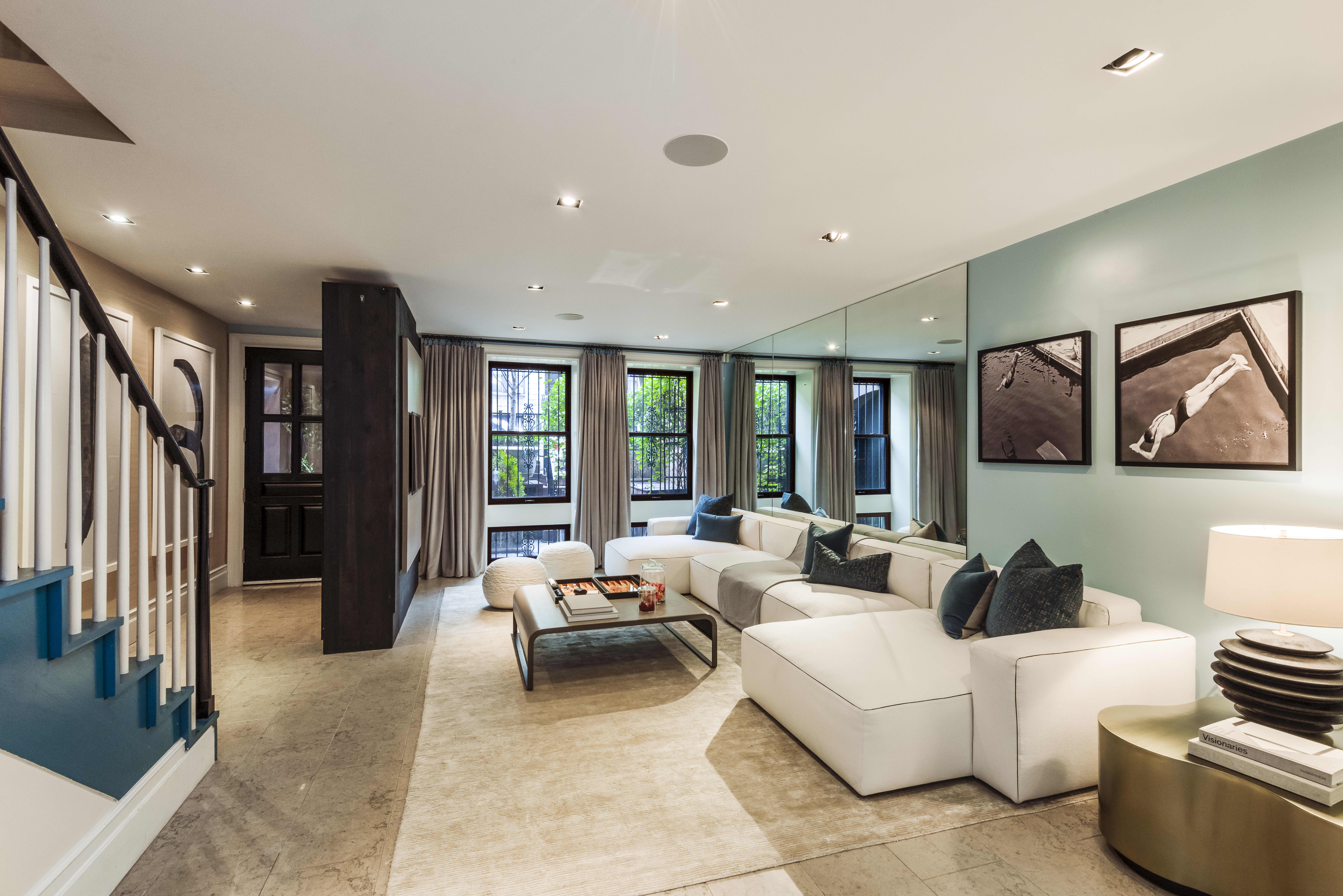 Mariska Hargitay Peter Hermann NYC Townhouse For Sale | Apartment Therapy