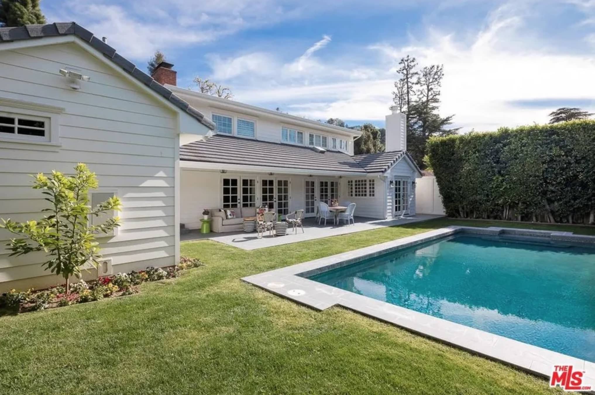 Emma Stone Beverly Hills Home Photos Apartment Therapy