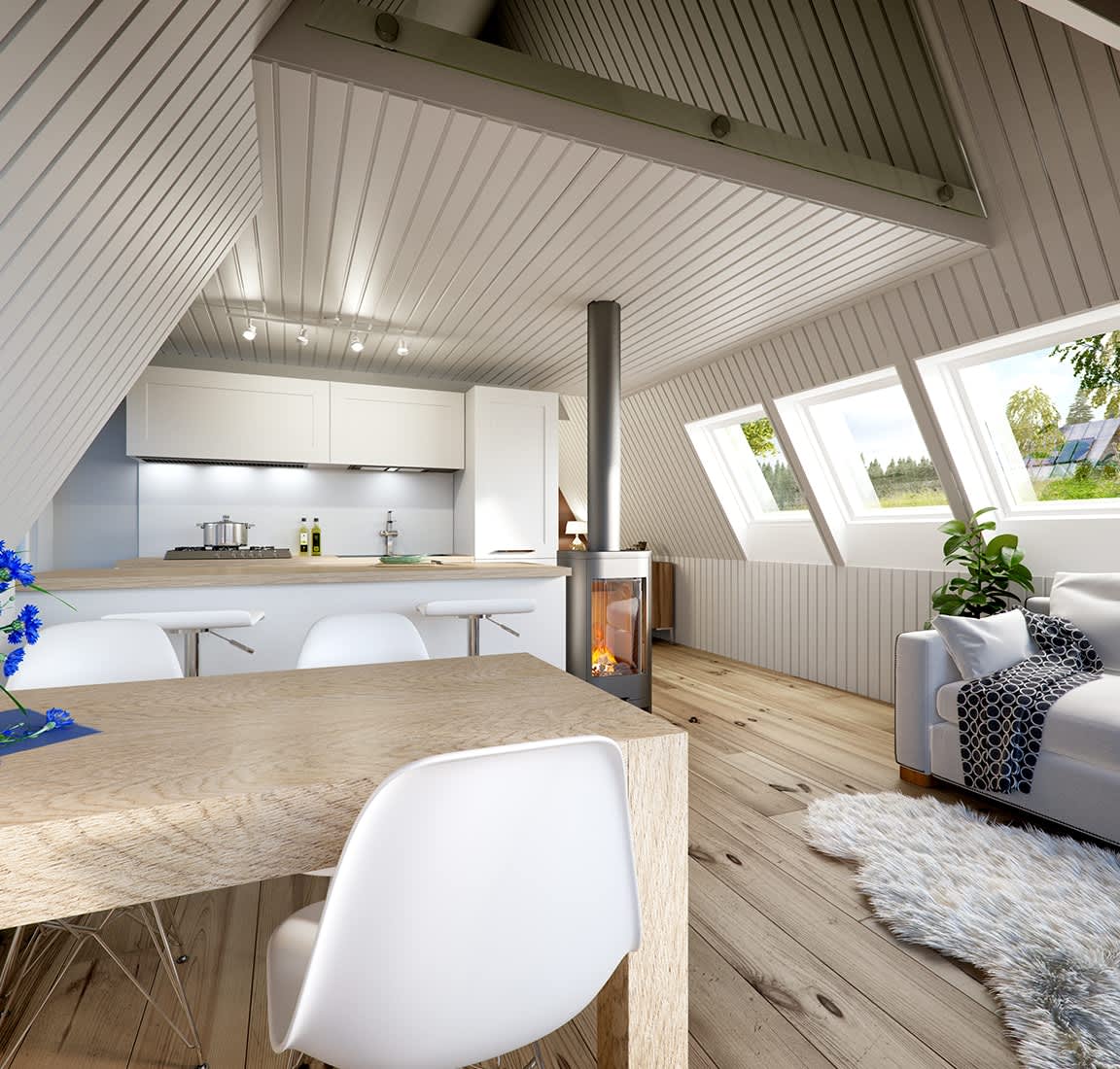 6 AFrame House Kits You Can Buy for Under 60,000 Apartment Therapy