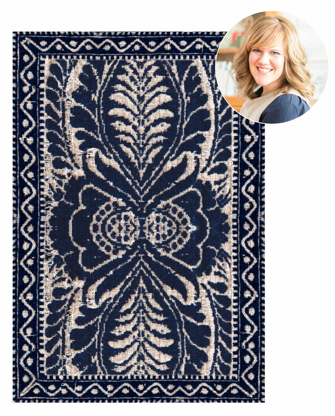 Here Are The Winners Of the Annie Selke Rug Design Challenge