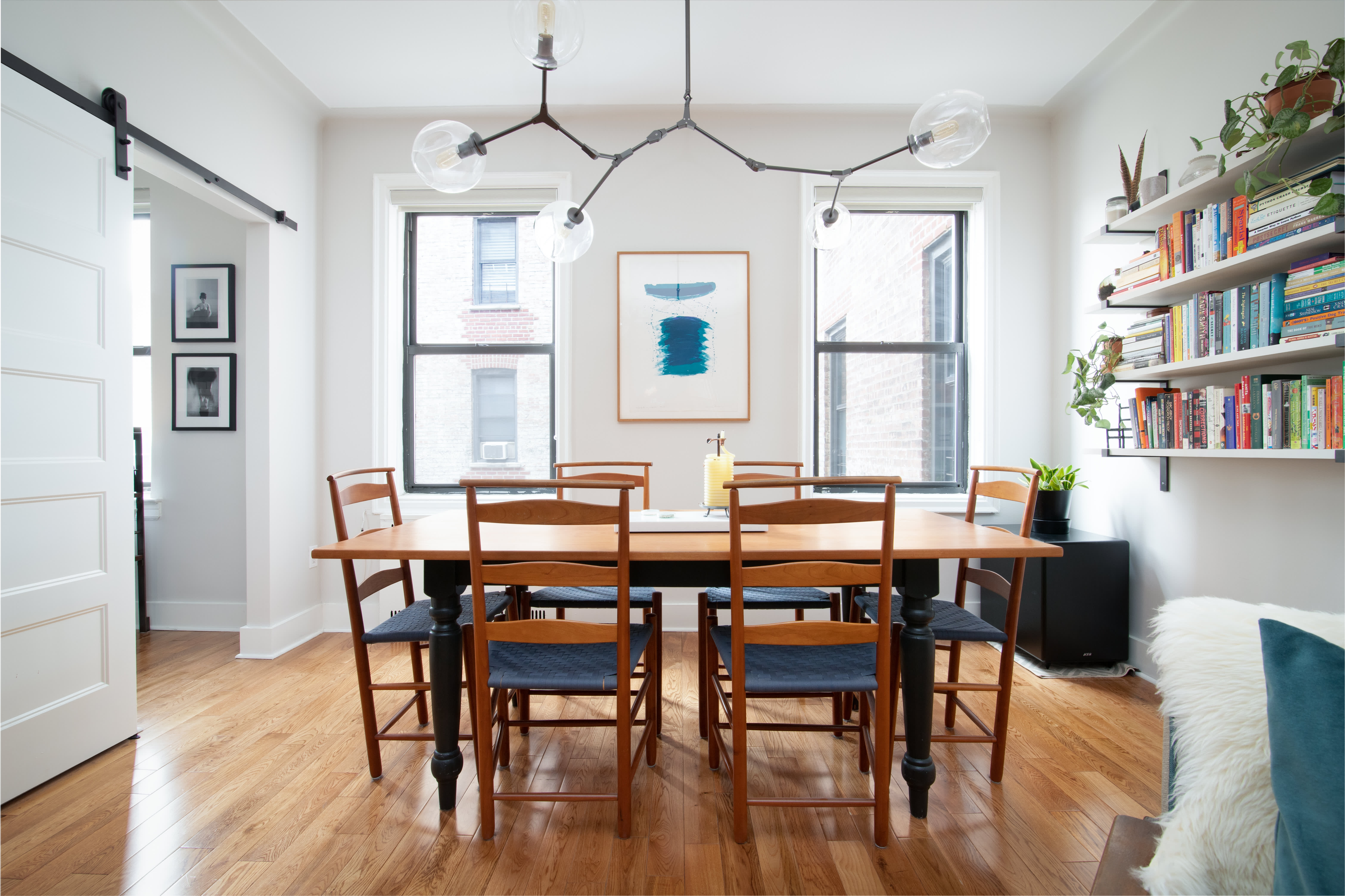 Renovated New York Apartment Tour Photos Apartment Therapy