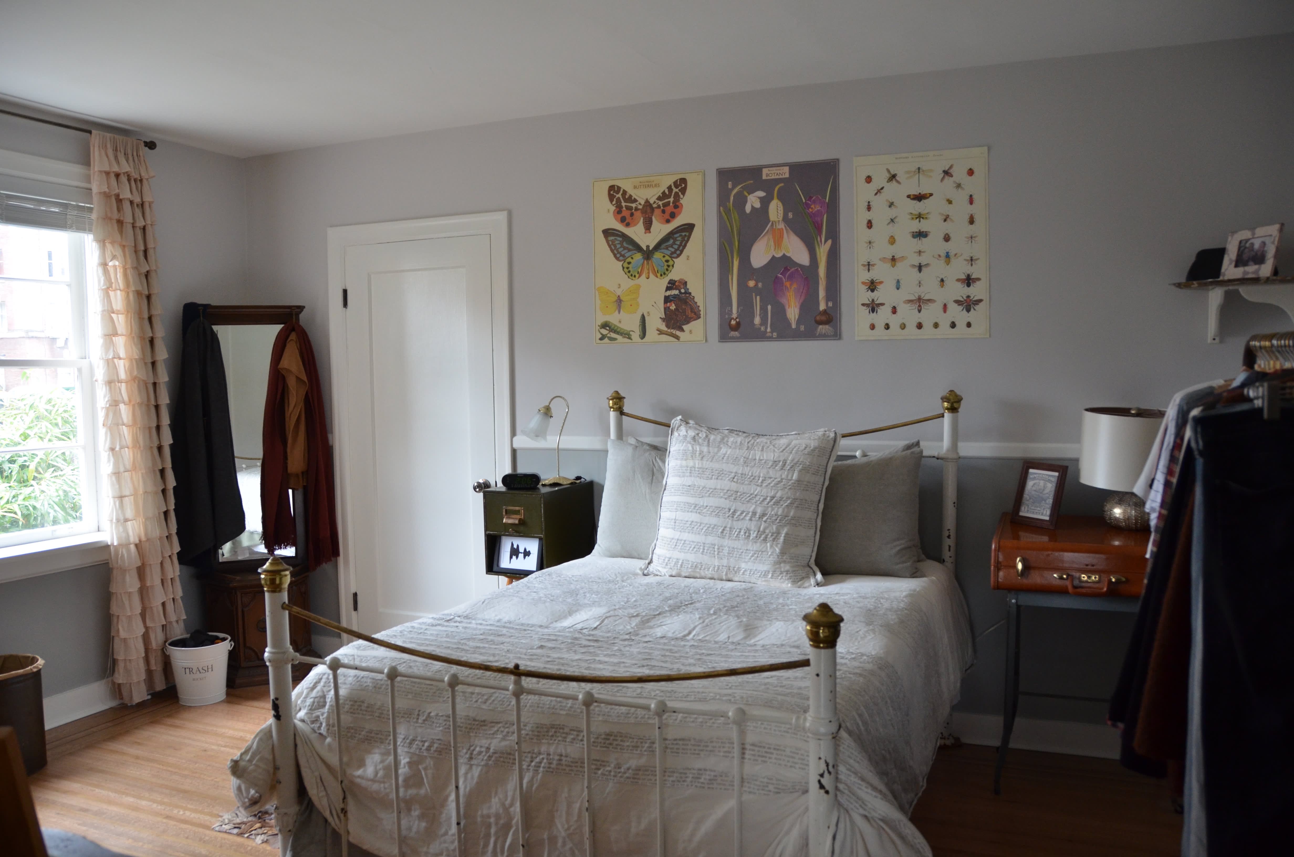 A Vancouver Apartment Full of Thrifted and Craigslist Finds | Apartment