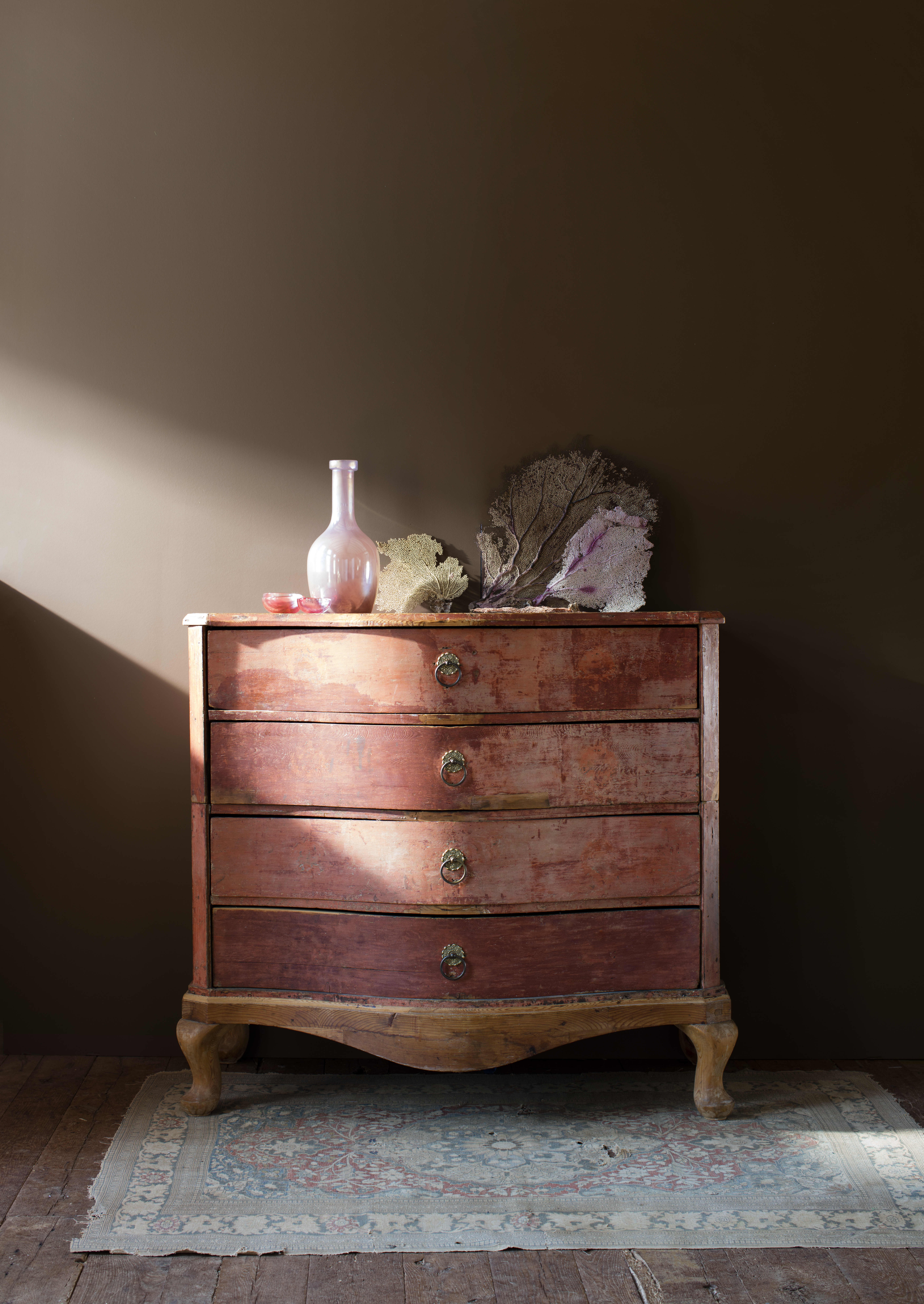 Benjamin Moore’s New Luxe Paint Line Is What Designers Have Been