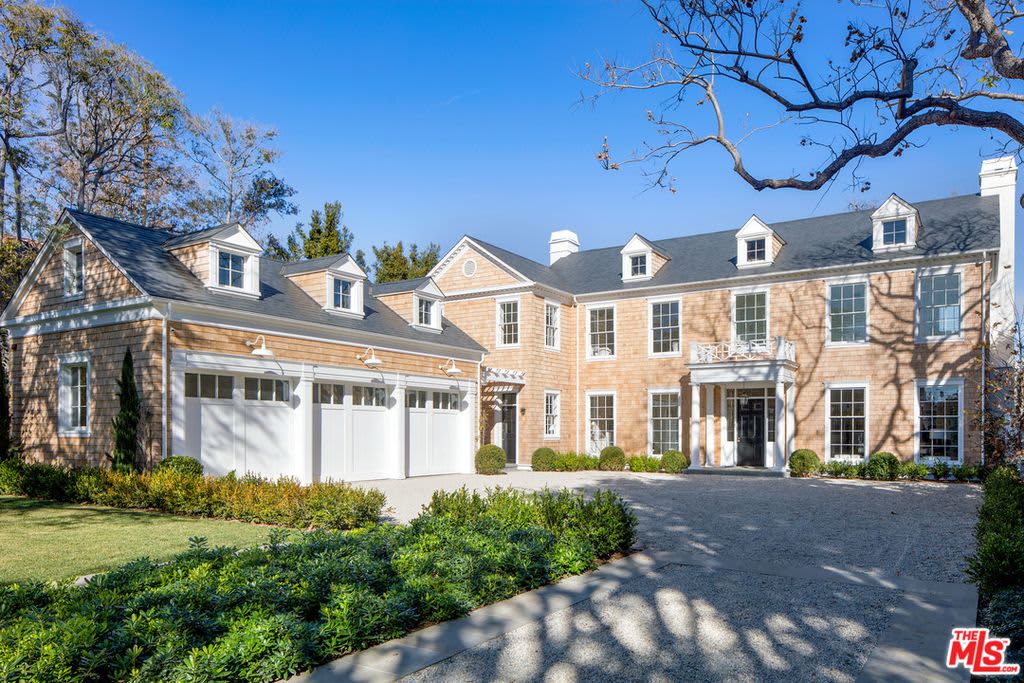 Lindsey Buckingham Fleetwood Mac Brentwood House Photos | Apartment Therapy