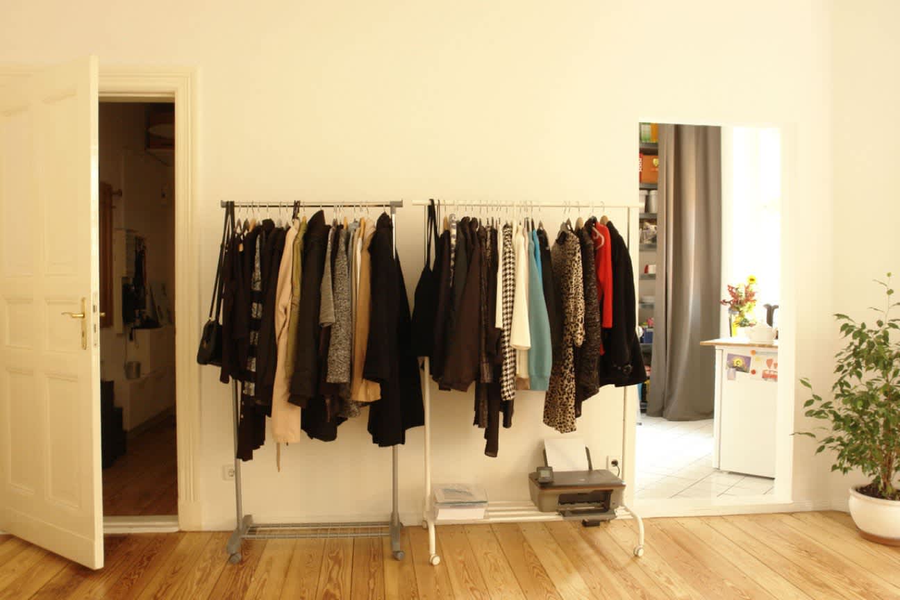 House Tour A Sunny Studio Apartment in Berlin Apartment Therapy