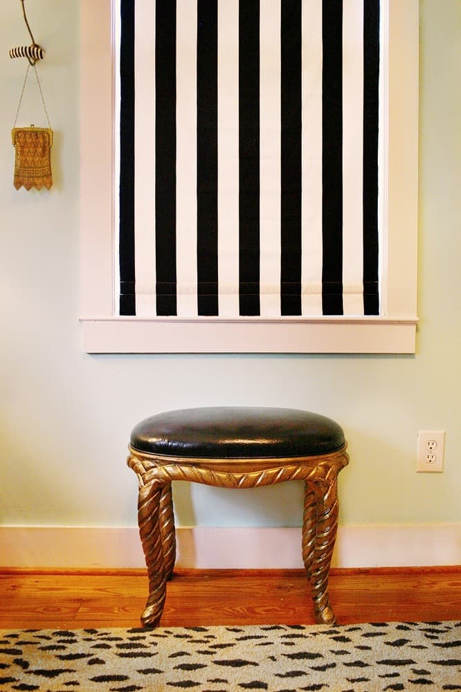 Daphne’s Glamorous Nursery | Apartment Therapy