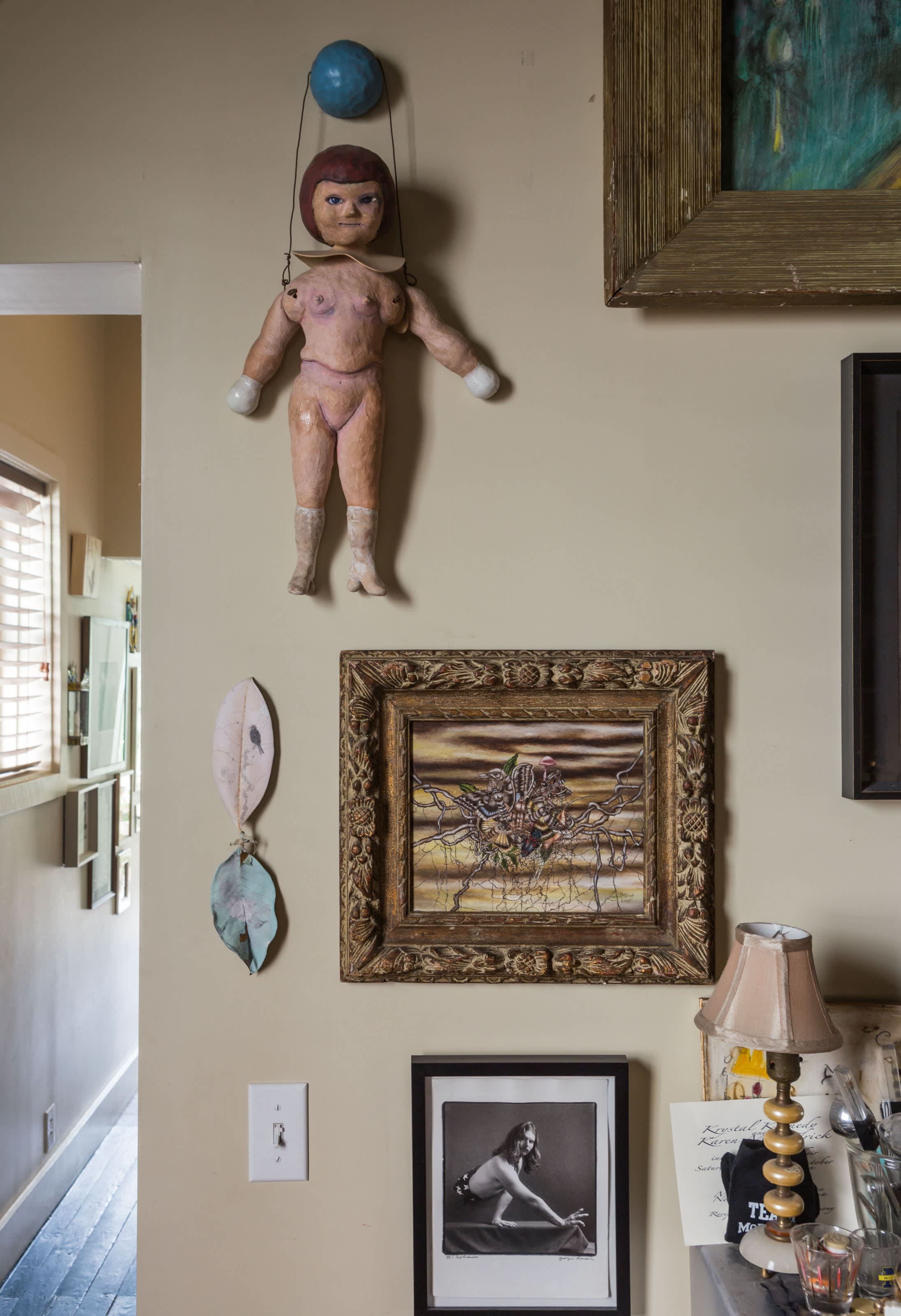 House Tour A PostKatrina Renovated New Orleans House Apartment Therapy