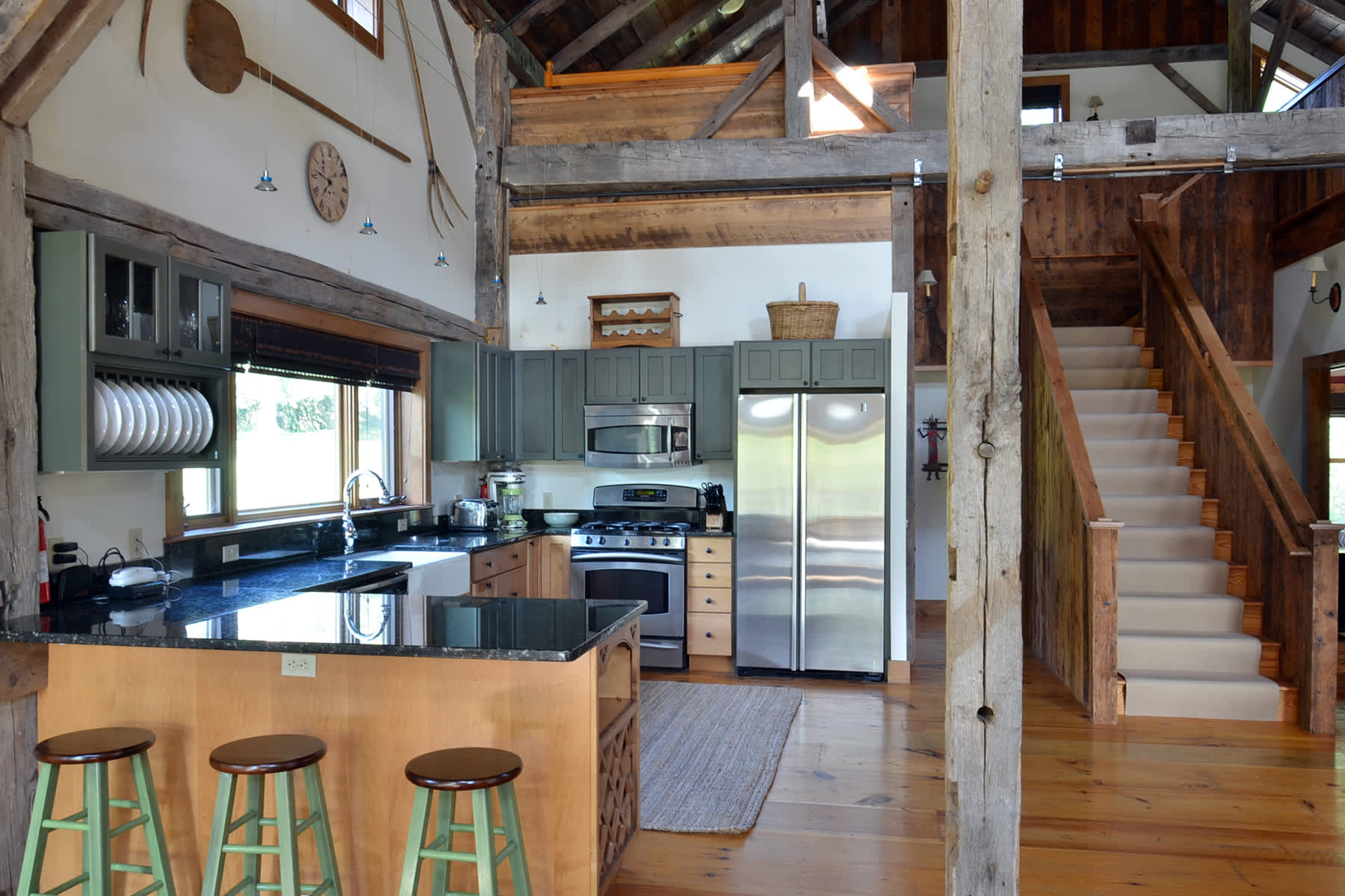 Converted Barn Homes for Sale in the U.S. Apartment Therapy