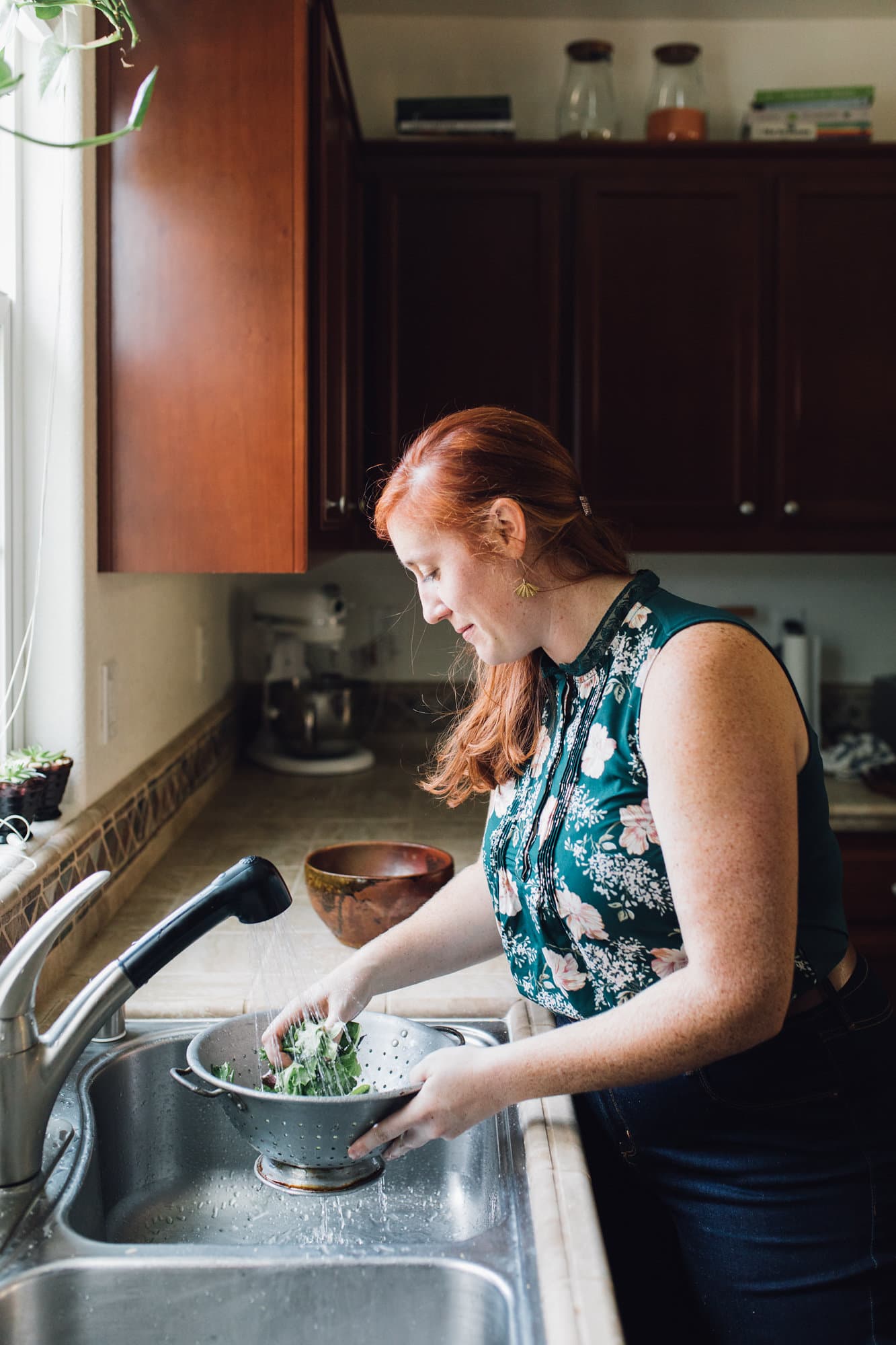 A Week of Dinners Erin Alderson of Naturally Ella Kitchn