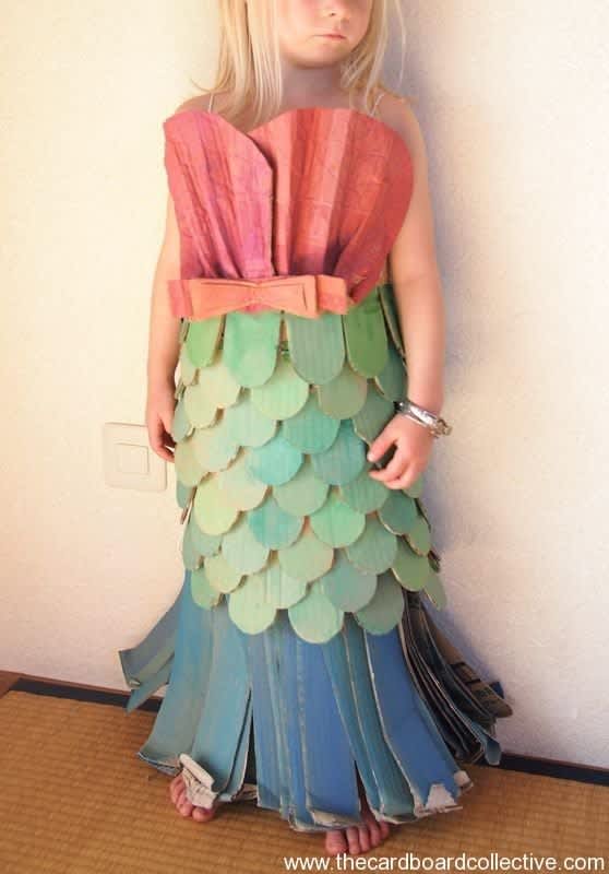 DIY Halloween 17 Awesome Costumes You Can Make from Stuff Around the