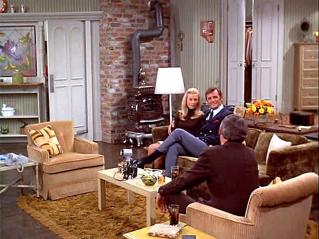 The Mary Tyler Moore Show Apartment Was the Epitome of Single Girl Cool