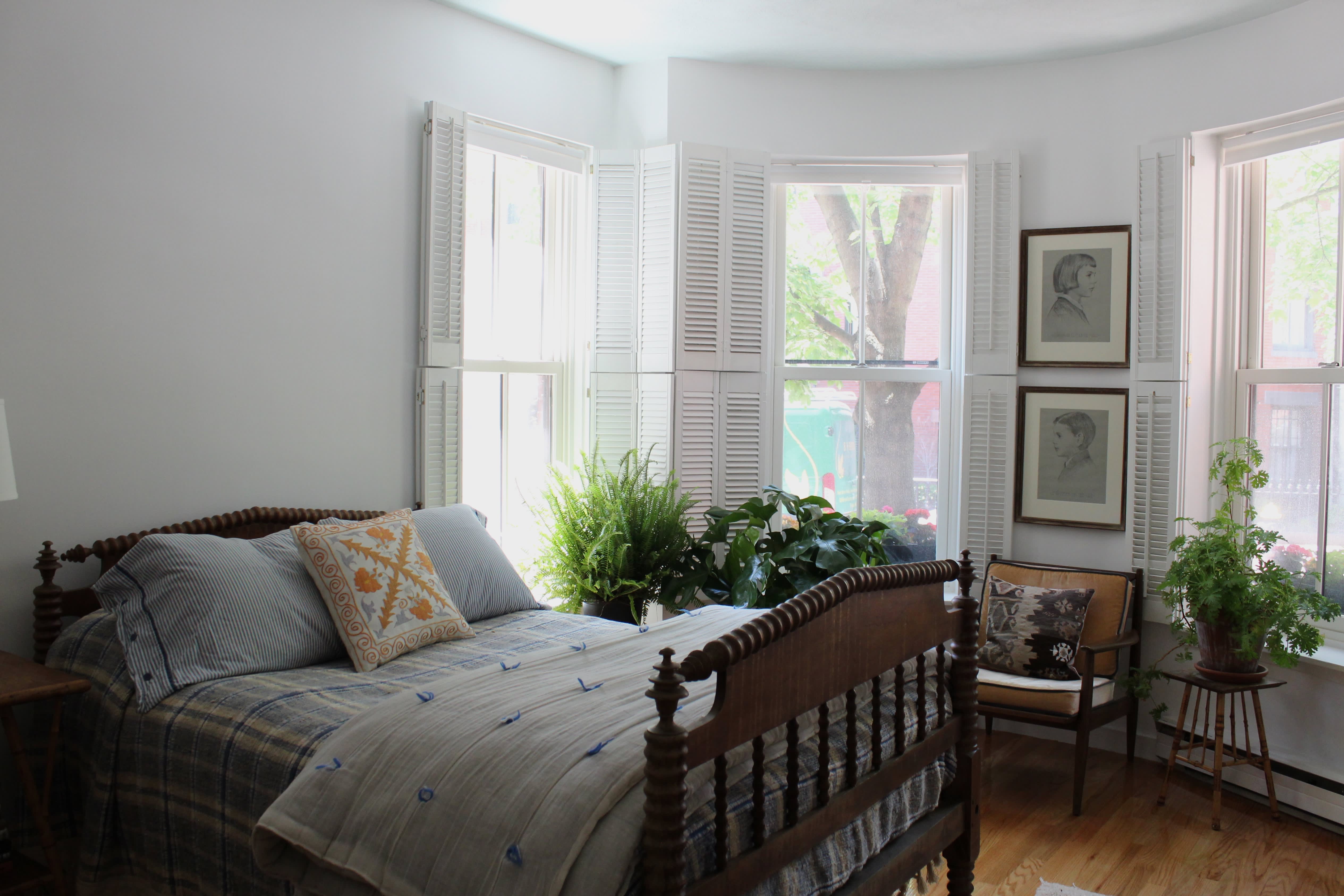 House Tour A Boston Home Inspired by Travel & All Things Beautiful