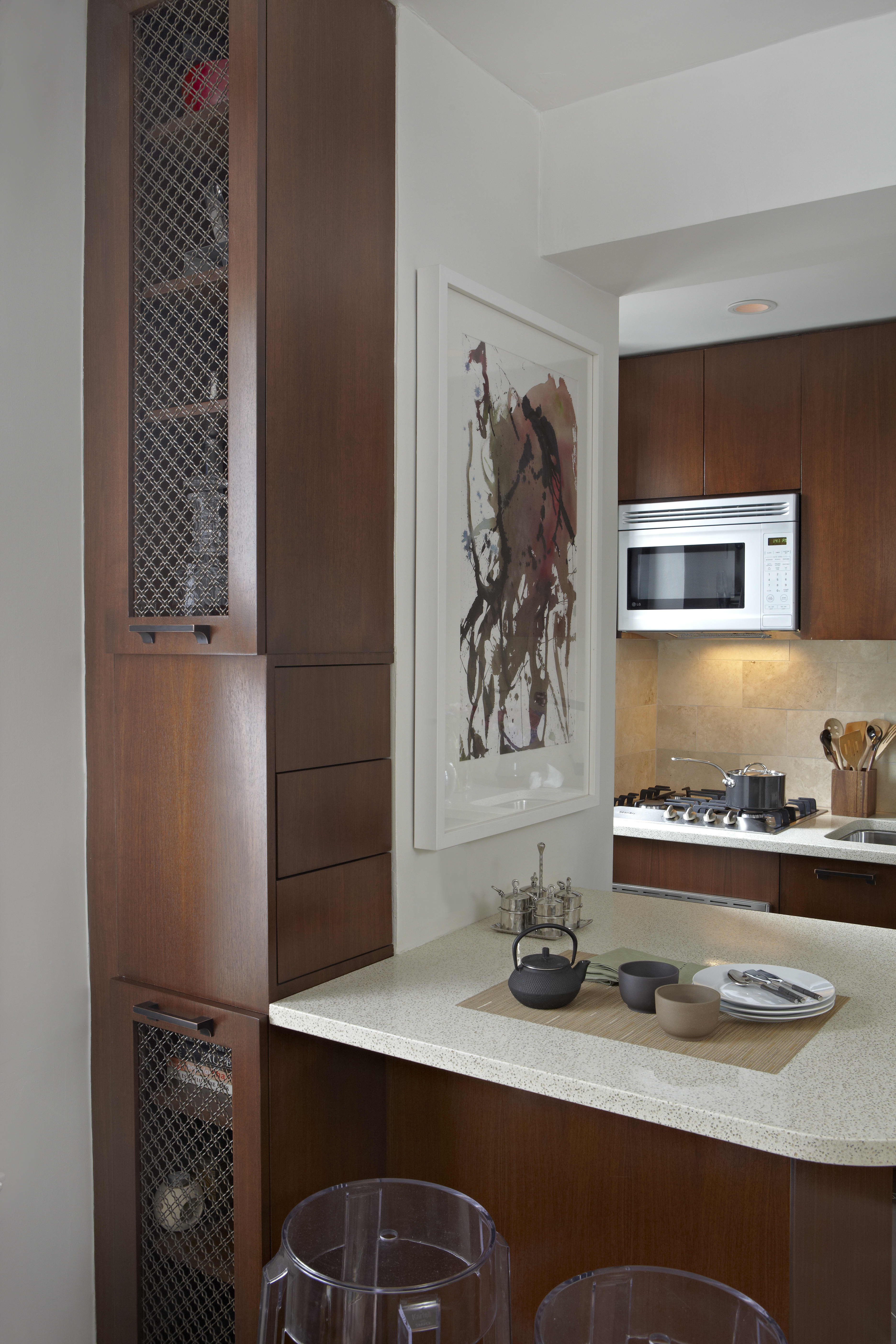 House Tour: A Serene 600 Square Foot Studio Apartment | Apartment Therapy