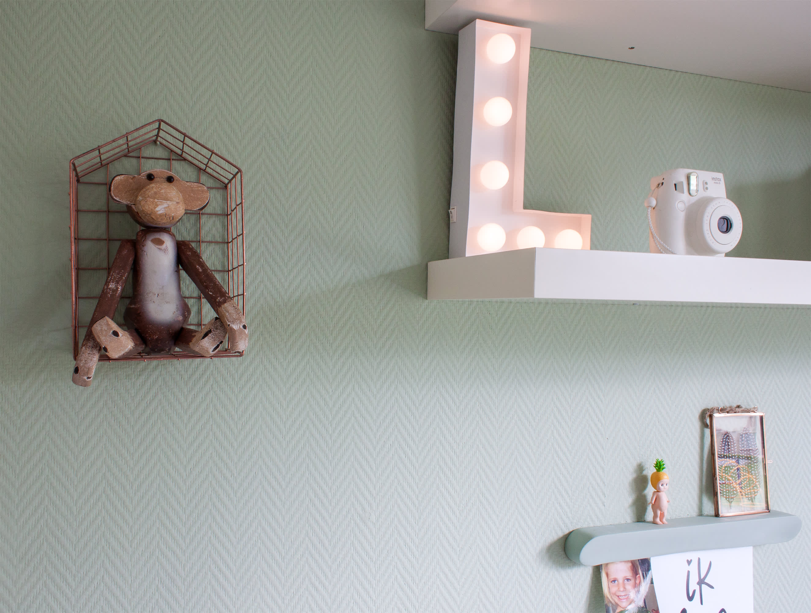 House Tour A Dutch Decor Store Owner's Rustic Home Apartment Therapy