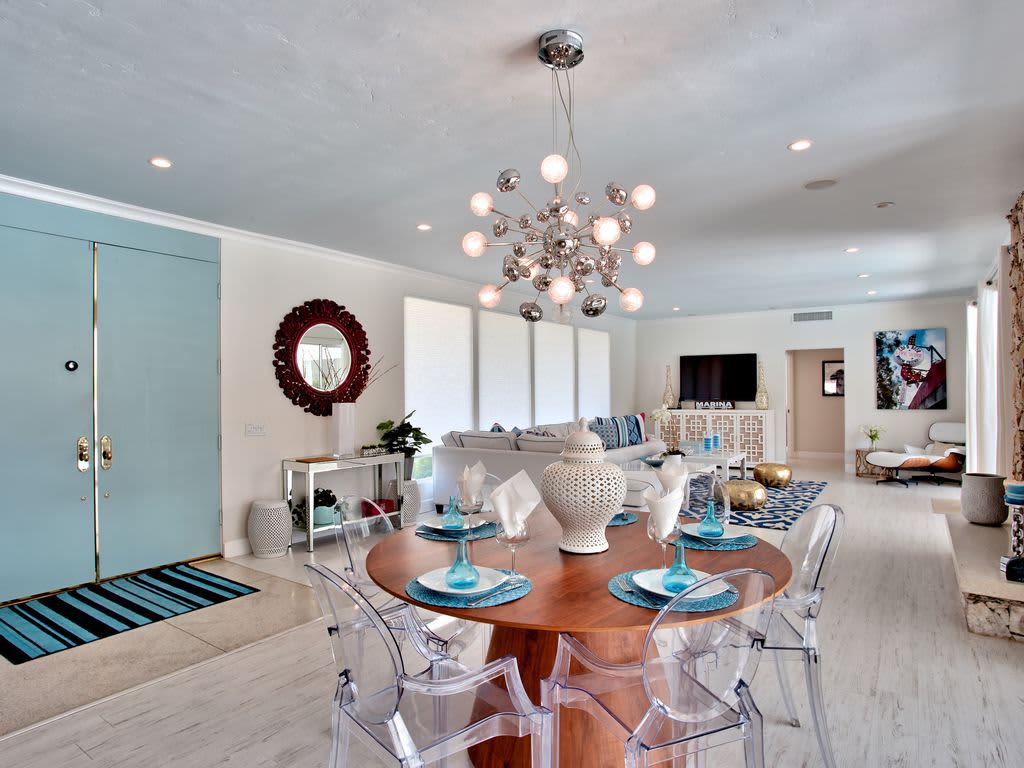 You Can Rent Lucille Ball & Desi Arnaz’s Cali Home Apartment Therapy