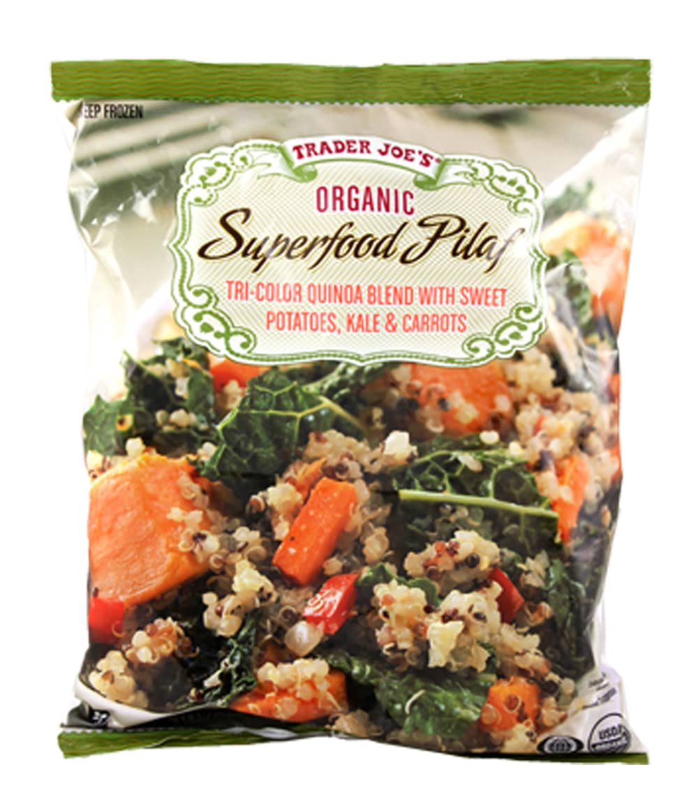 Best Frozen Veggies From Trader Joes Kitchn