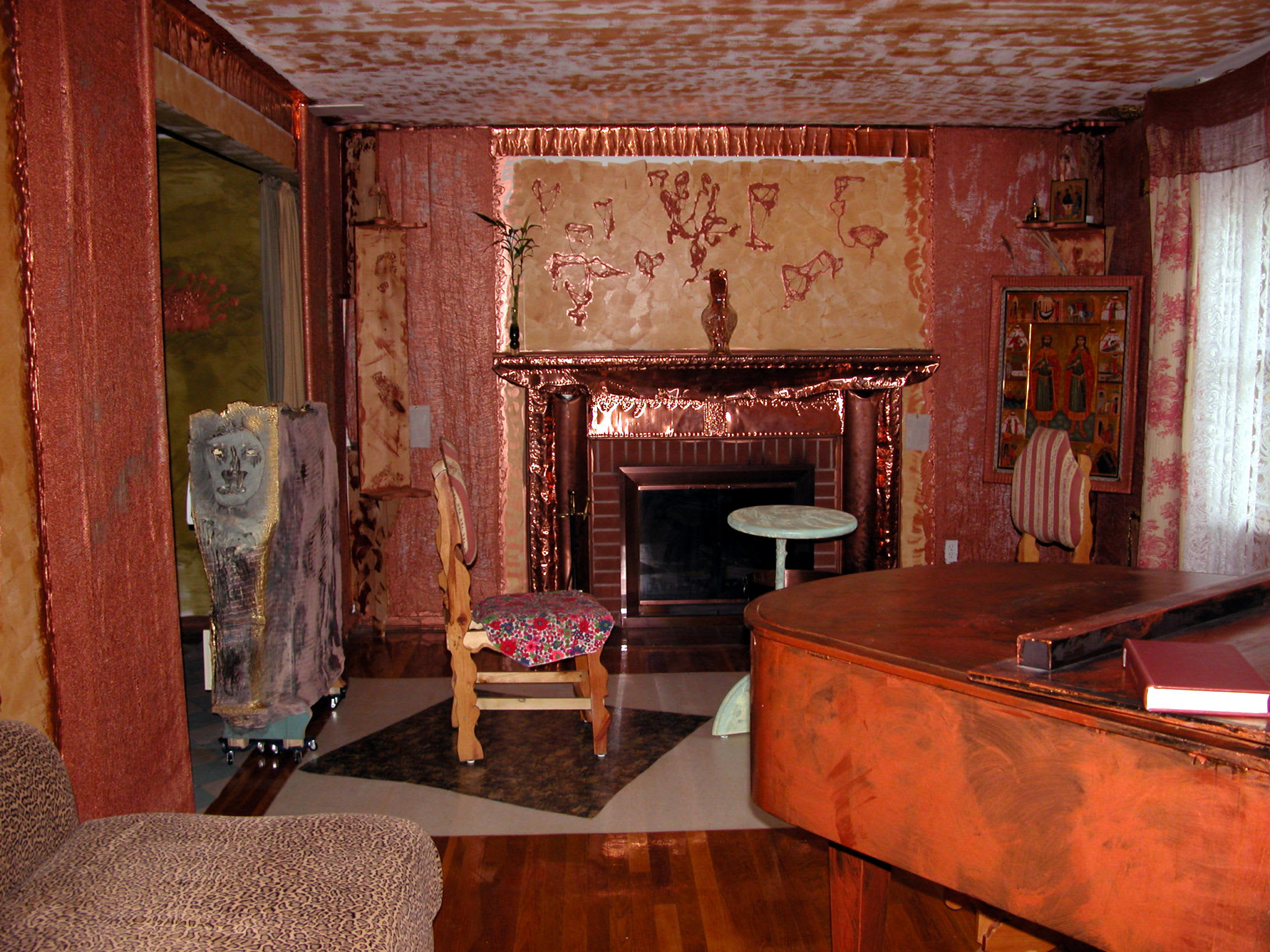 This House Will Terrify You More Than Any Scary Movie Apartment Therapy