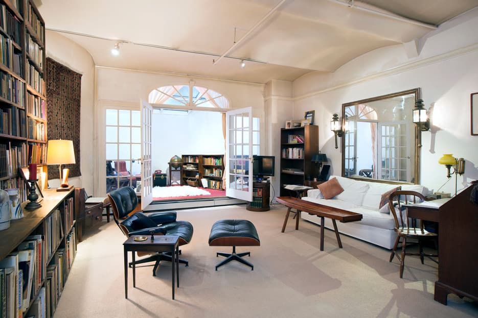 NYC Apartment For Sale NoHo Triplex Loft Photos Apartment Therapy