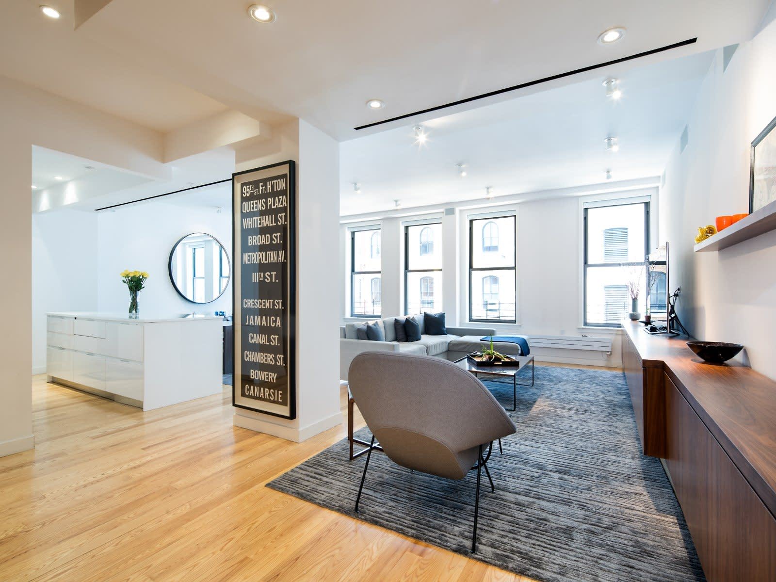 Savannah Guthrie’s 6 Million Tribeca Loft is For Sale Apartment Therapy