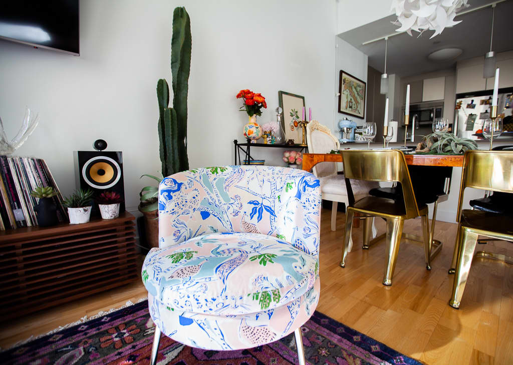 Maximalist Traditional Eclectic New York Apartment Tour Apartment Therapy