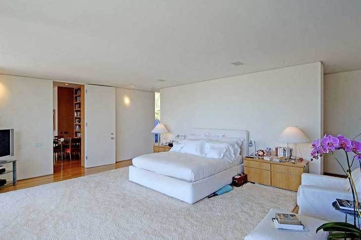 Jennifer Aniston Bel Air LA House Design Photos | Apartment Therapy