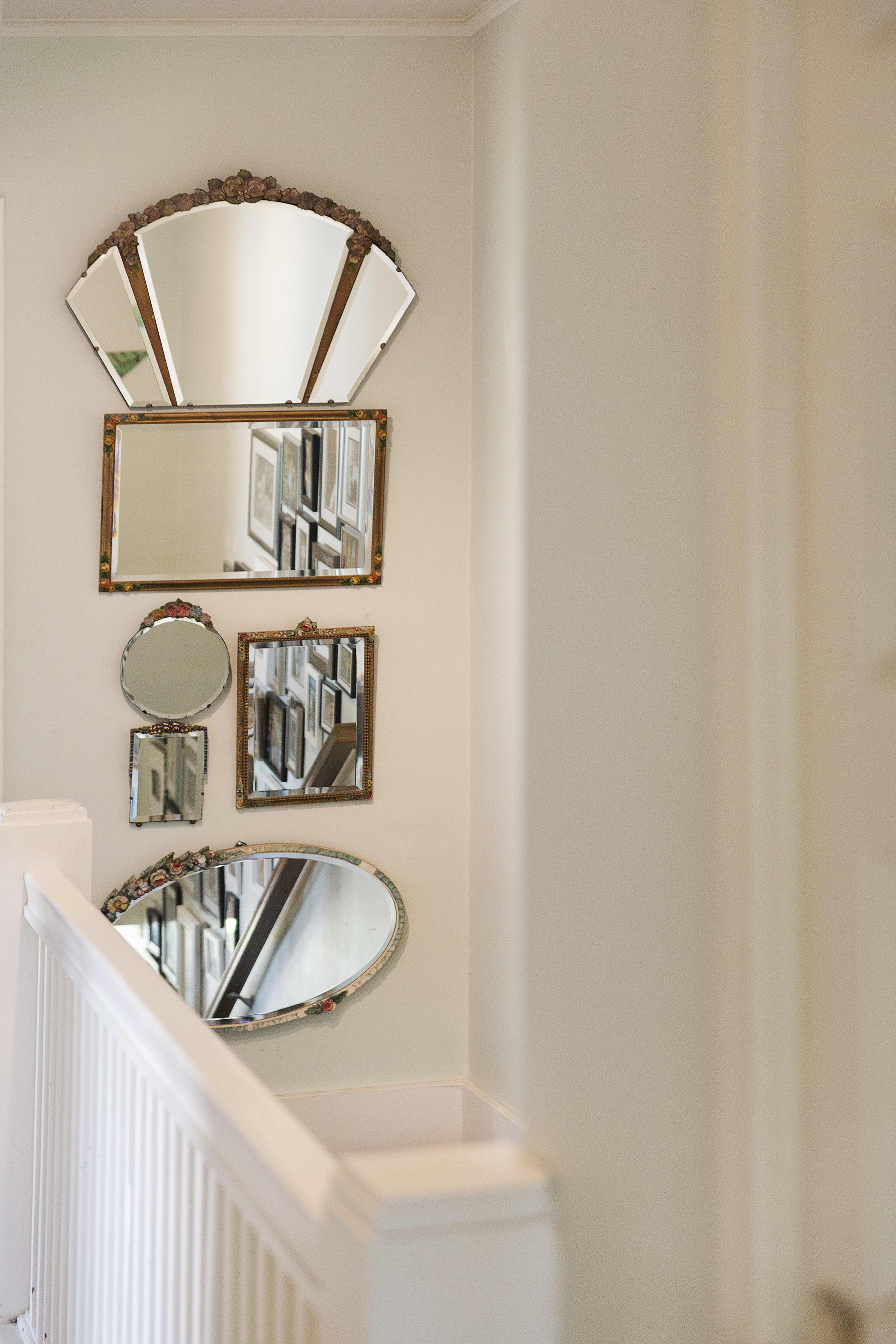 House Tour A Charming "Flea Market Style" House Apartment Therapy