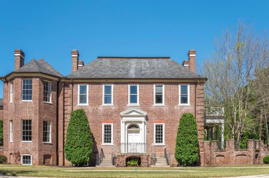 300YearOld Charleston Plantation Is On Sale For 8.8 Million Apartment Therapy