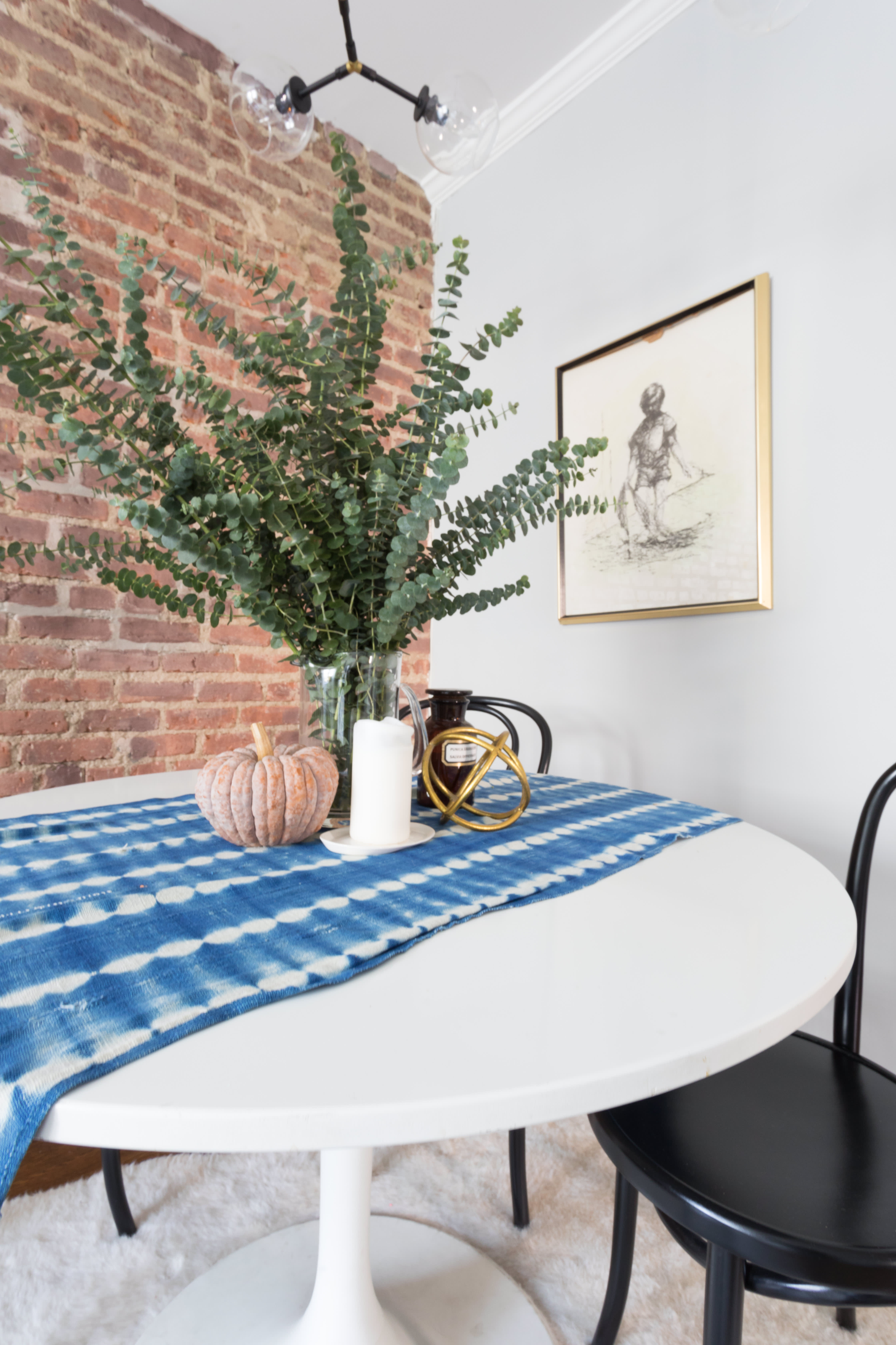 House Tour A Glam GutRenovated NYC Apartment Apartment Therapy