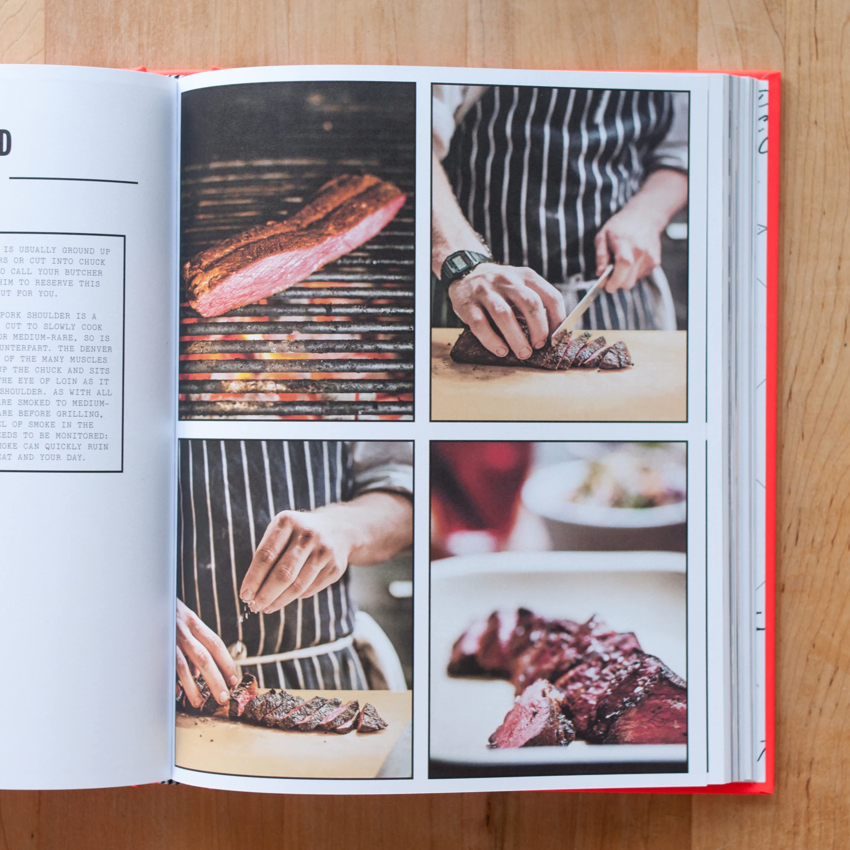The Pitt Cue Co. Cookbook Makes Me Feel Jealous of Grill-Owners | Kitchn
