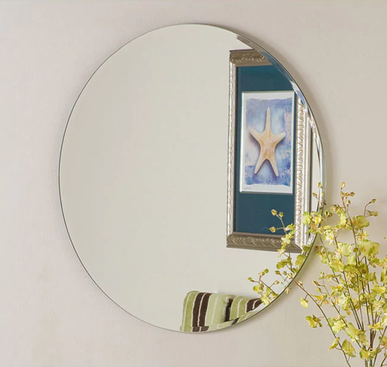 Round Bathroom Mirror Inspirations & Shopping Picks Apartment Therapy