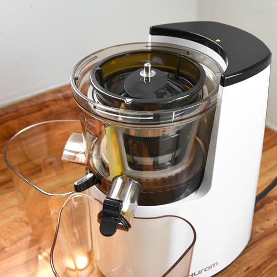 Hurom HH Series Premium Slow Juicer/Smoothie Maker Kitchn