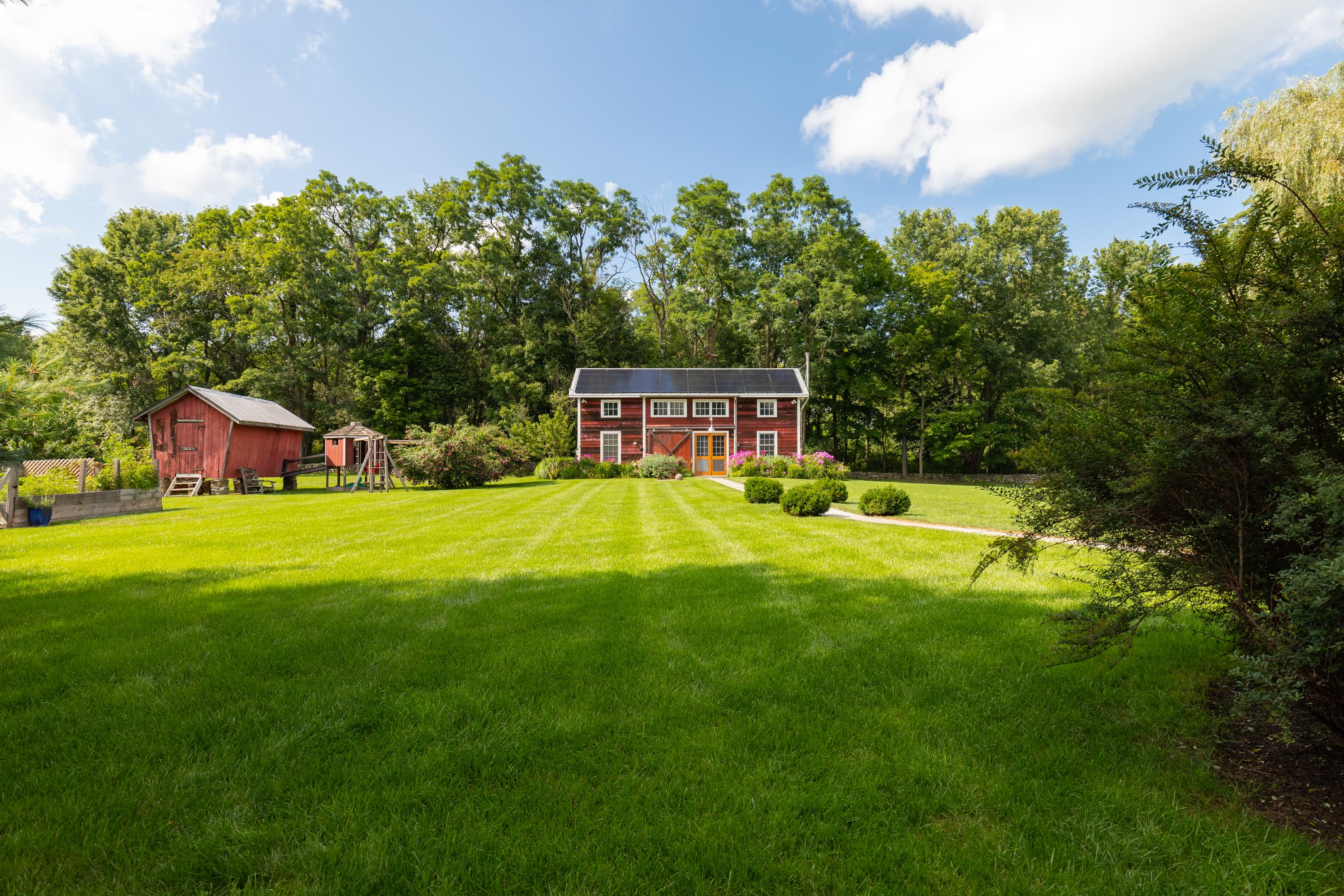 Converted Barn Homes for Sale in the U.S. Apartment Therapy