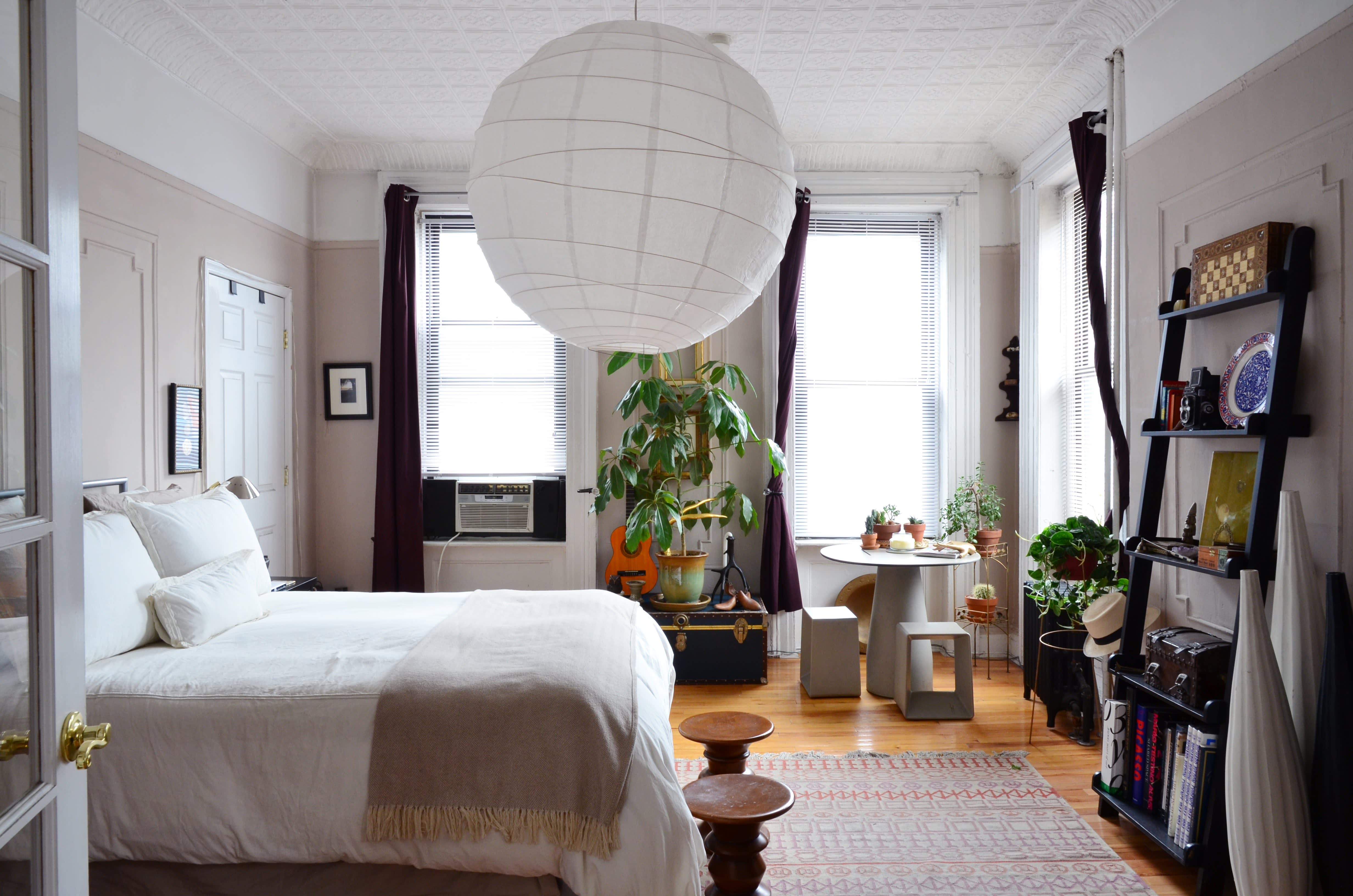 A Brooklyn Railroad Apartment with Serious Style Apartment Therapy