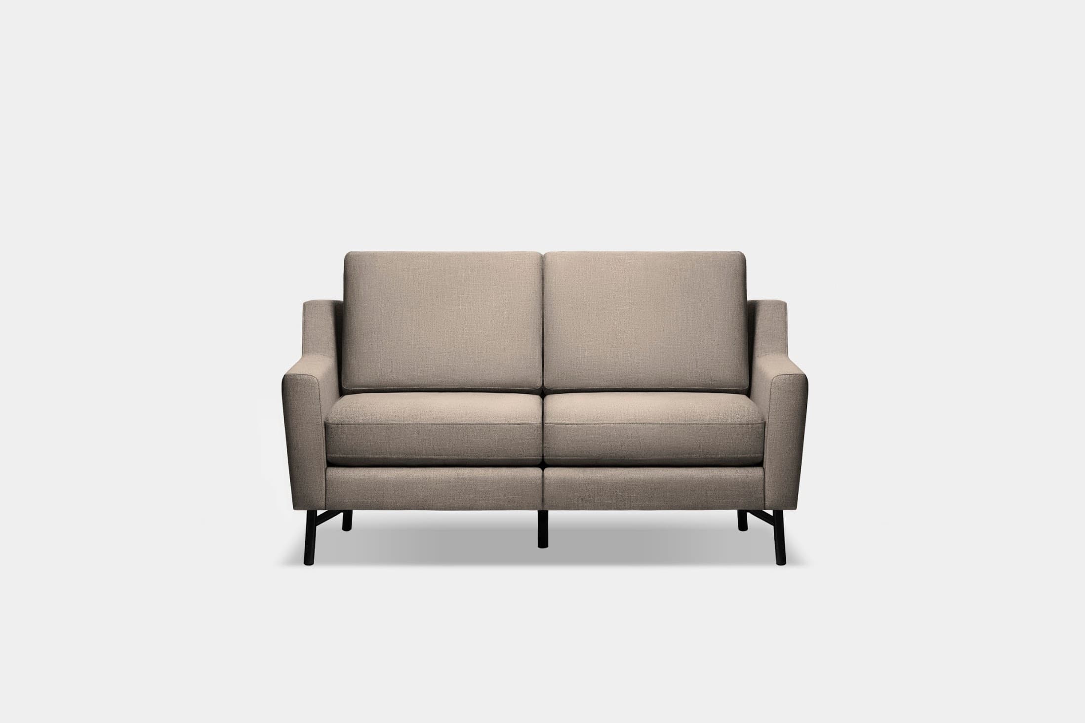 Burrow's Affordable Modular Sofa Assembles in Minutes Apartment Therapy